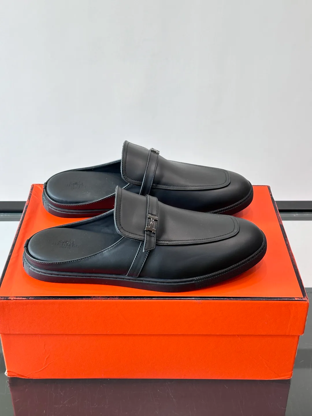 Мюли И Сабо Мужские Hermes 18872054