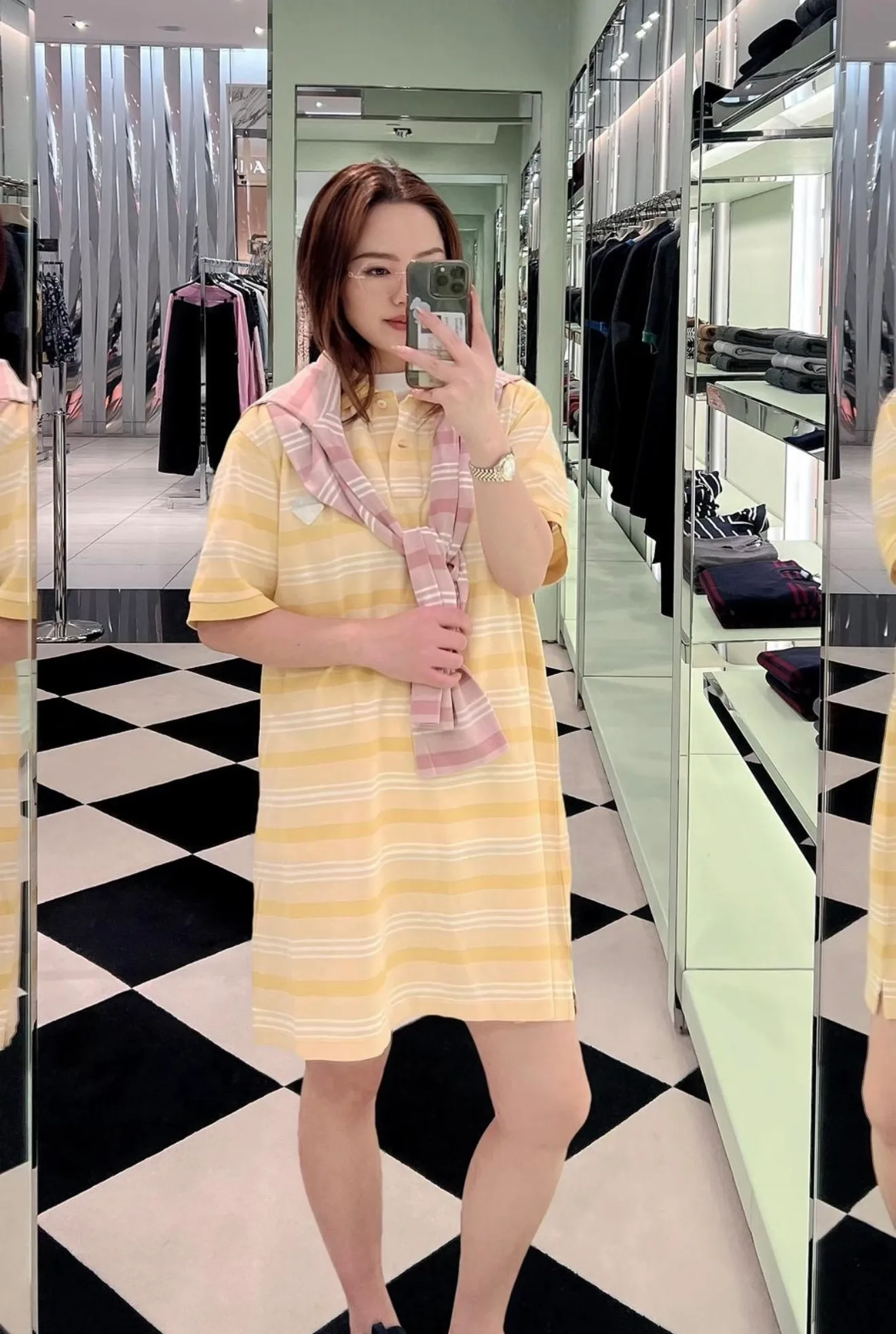 Платья Женские Prada 11691572