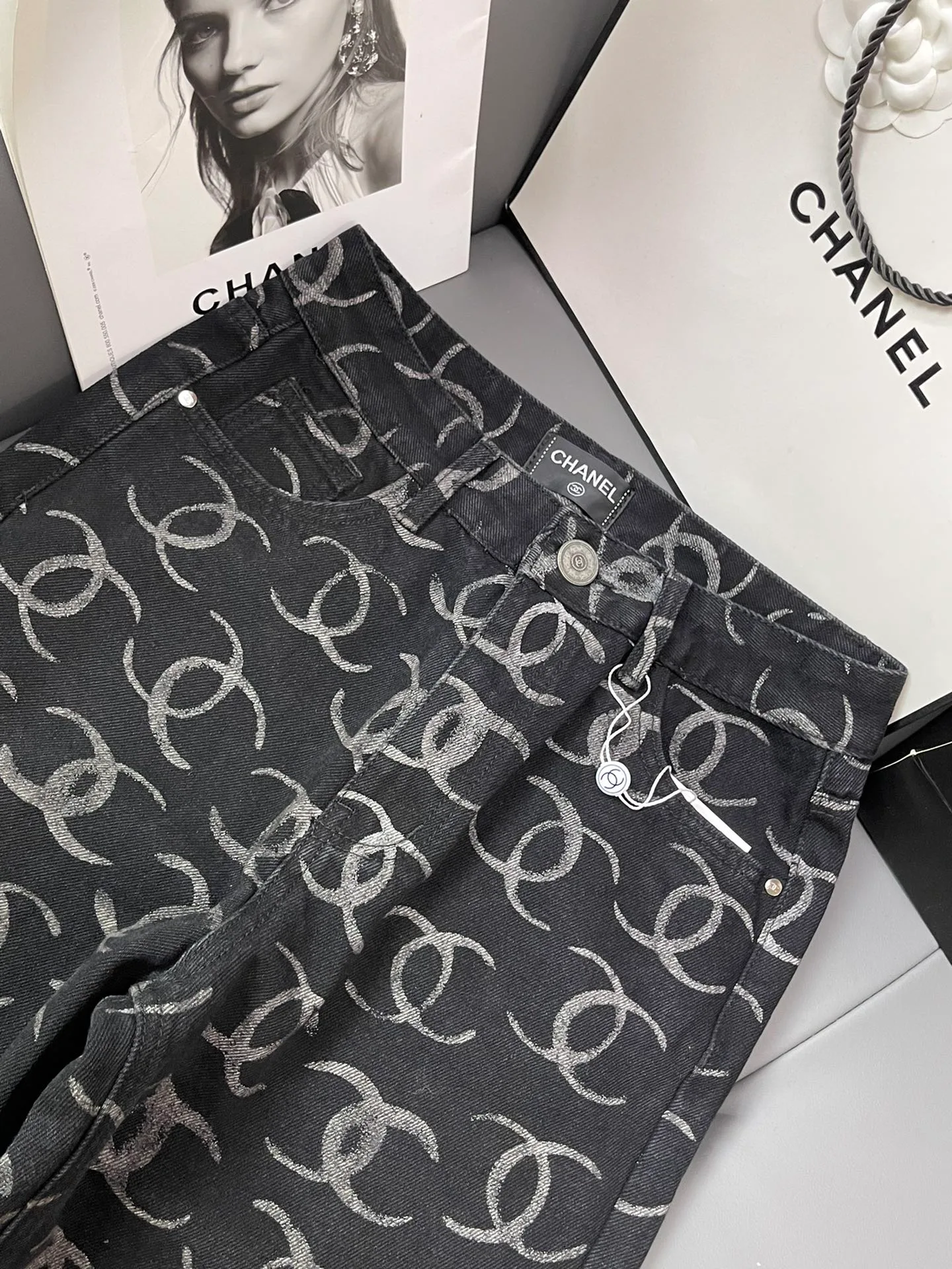 Шорты Женские Chanel 11577494