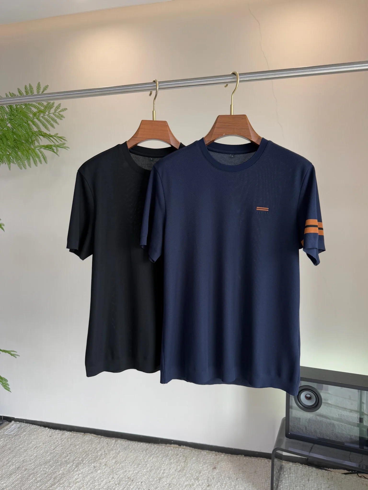 Футболки Мужские Zegna 11764361