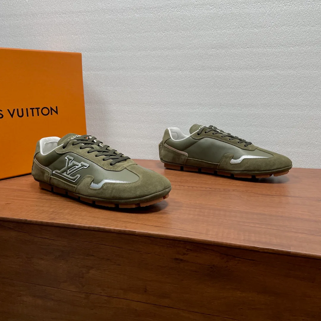Кроссовки Мужские Louis Vuitton 17542526