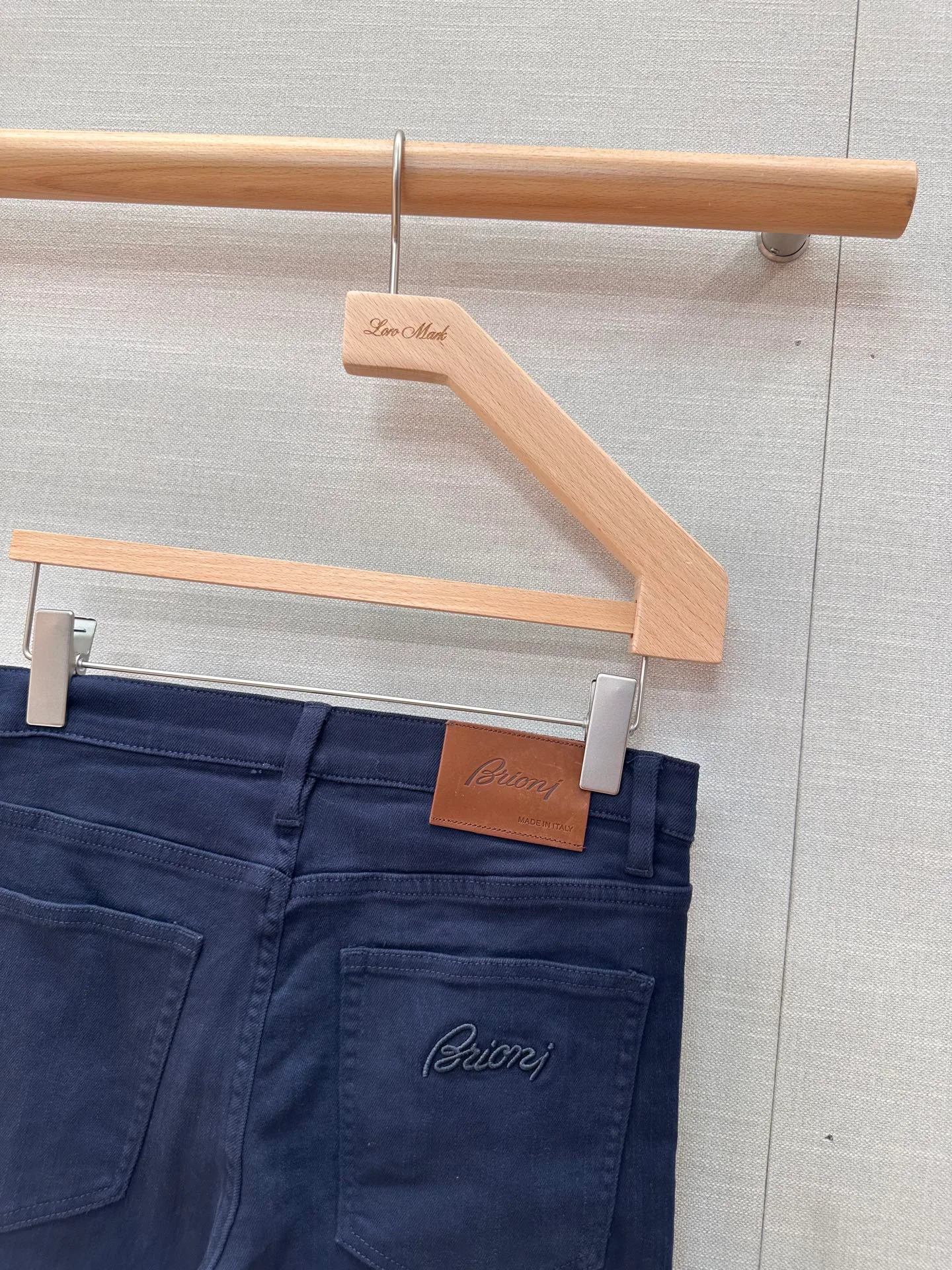 Джинсы Мужские Brioni 12724041