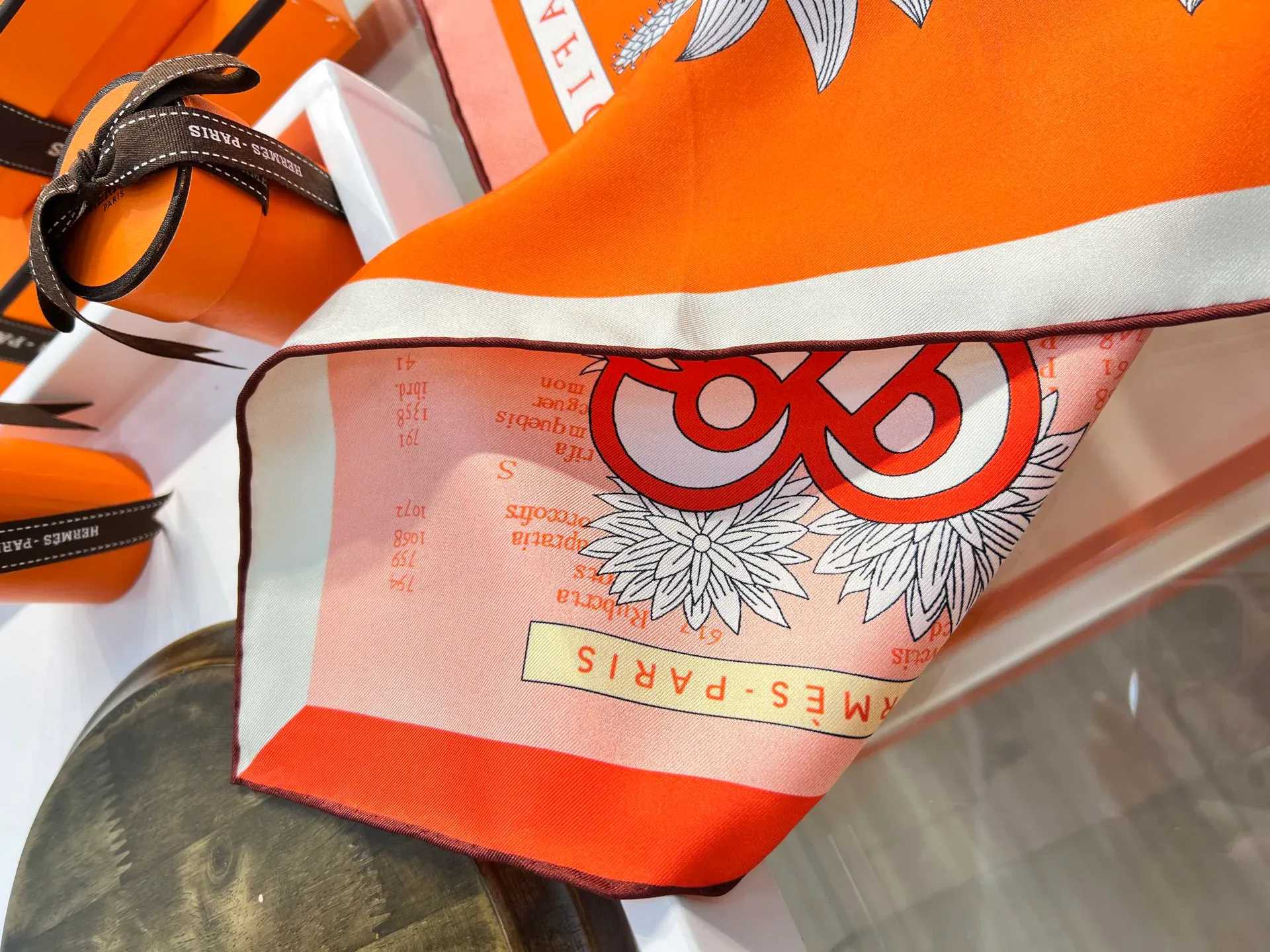 Шарфы Hermes 36154