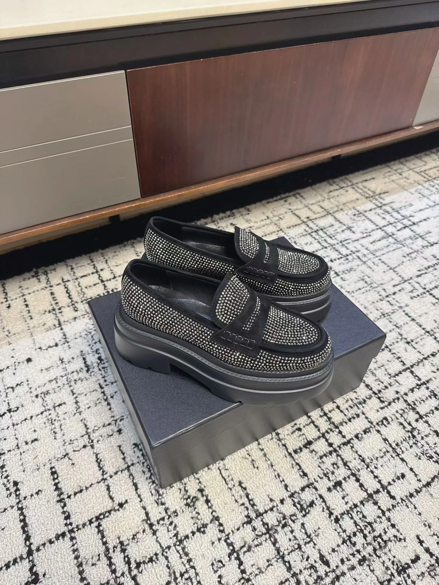 Лоферы И Мокасины Женские Alexander Wang 11643677
