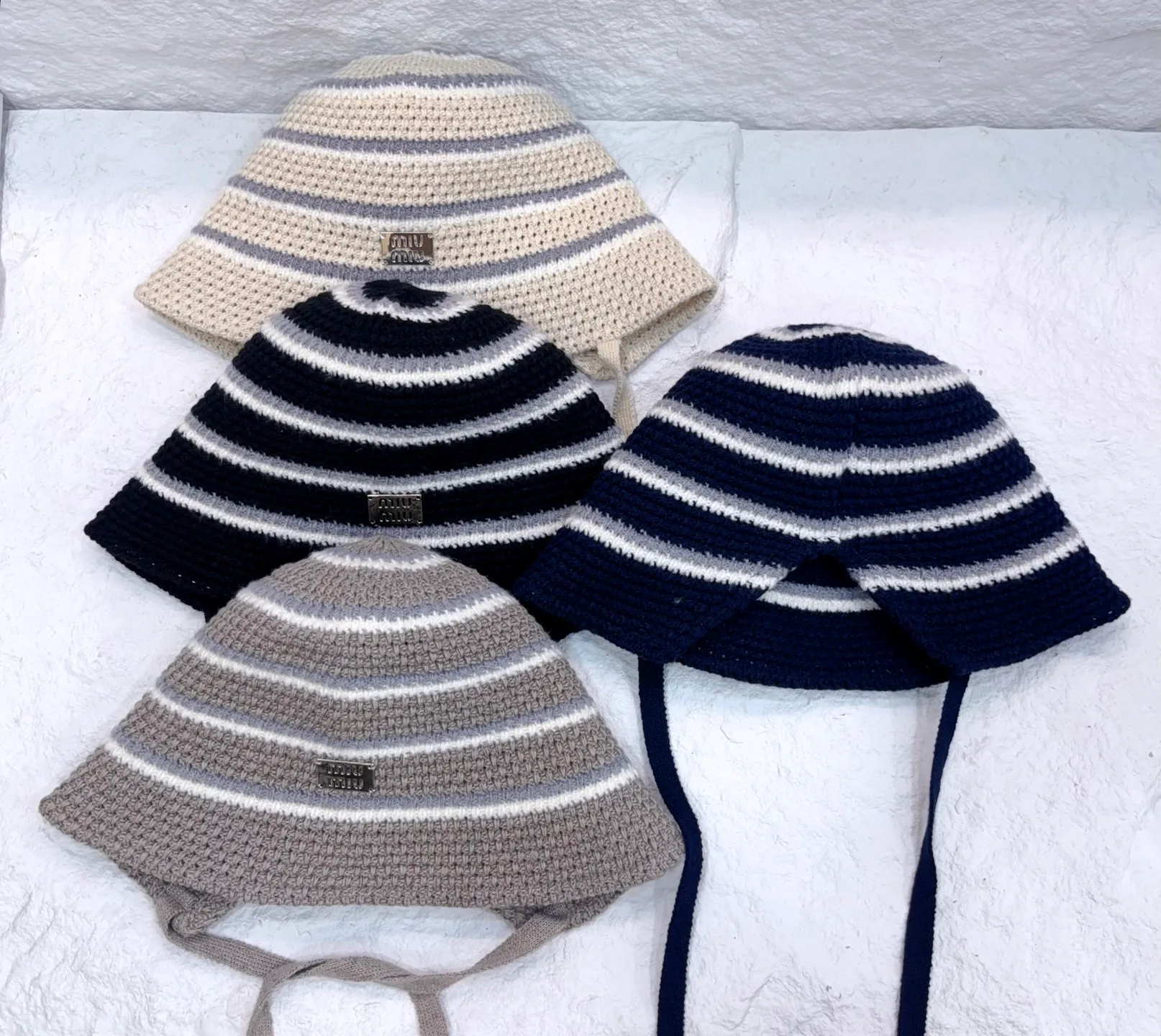 Головные Уборы Miu Miu 61933