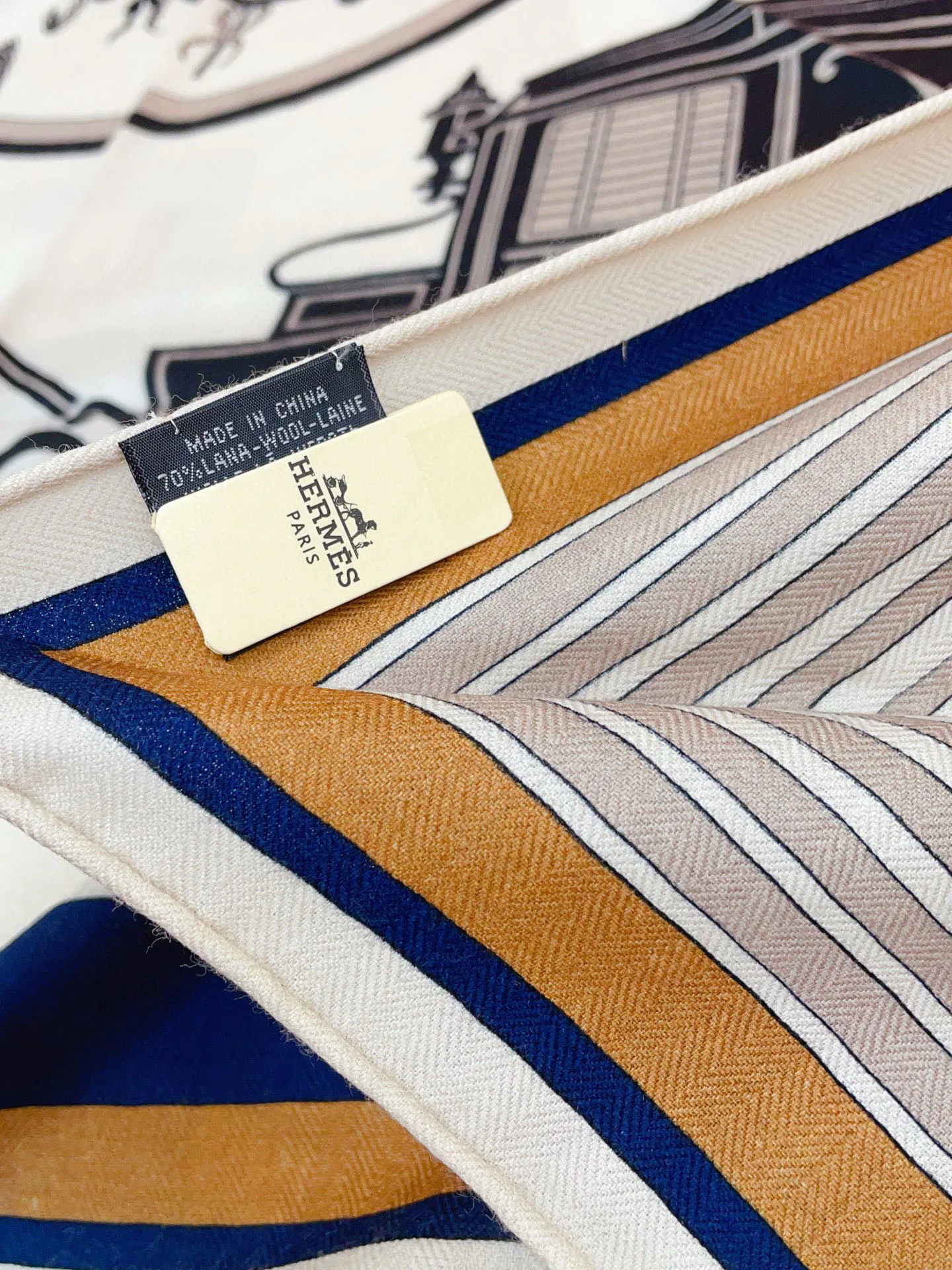 Платки Hermes 11776736