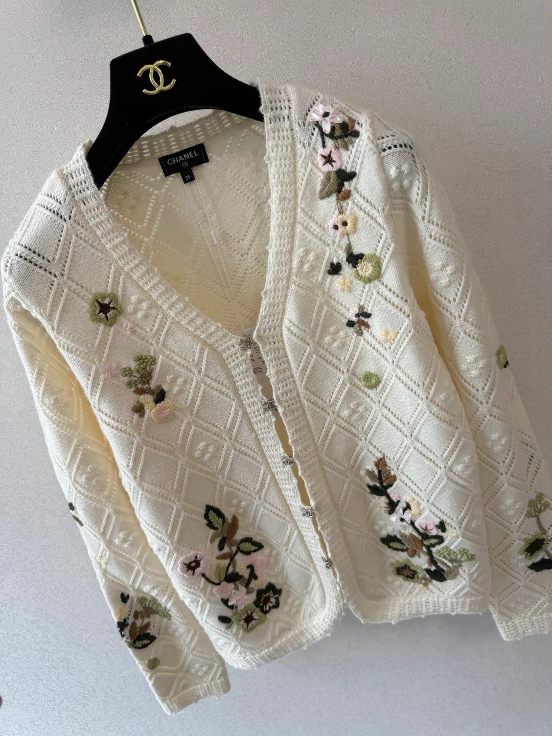 Джемперы И Свитеры Женские Chanel 18509727