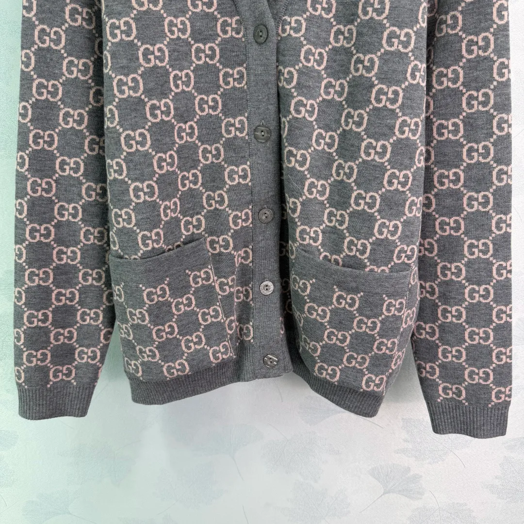 Джемперы И Свитеры Женские Gucci 376484