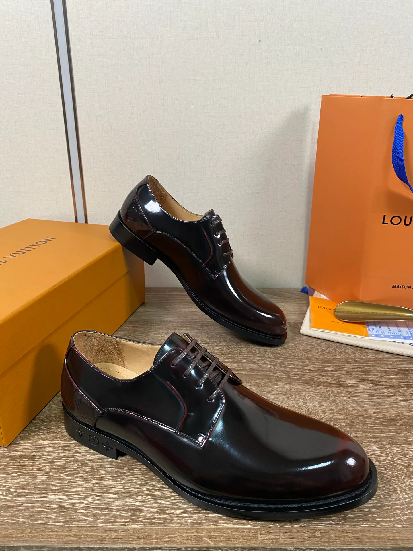 Лоферы И Туфли Мужские Louis Vuitton 18078672