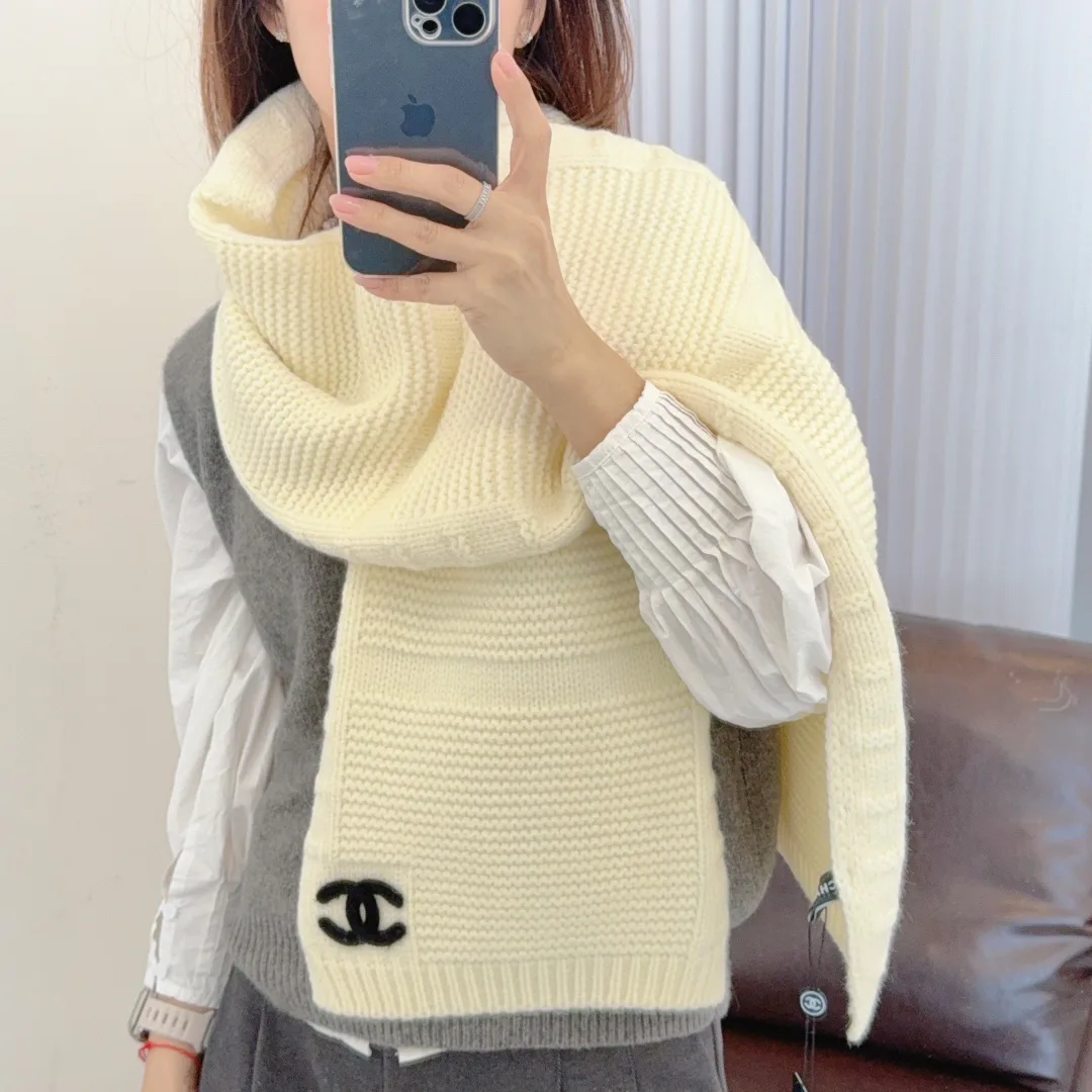 Шарфы Chanel 56763