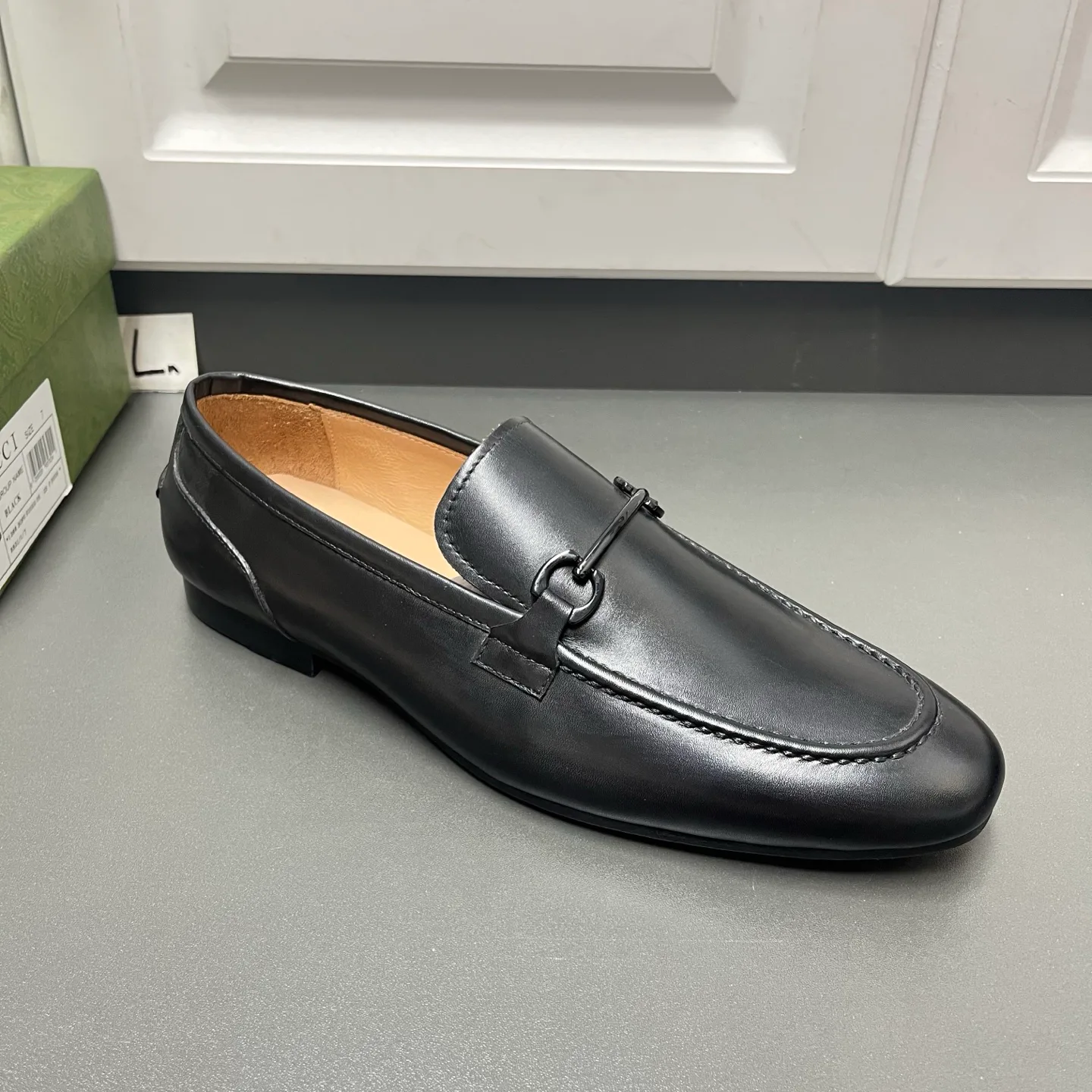 Лоферы И Туфли Мужские Gucci 13968424
