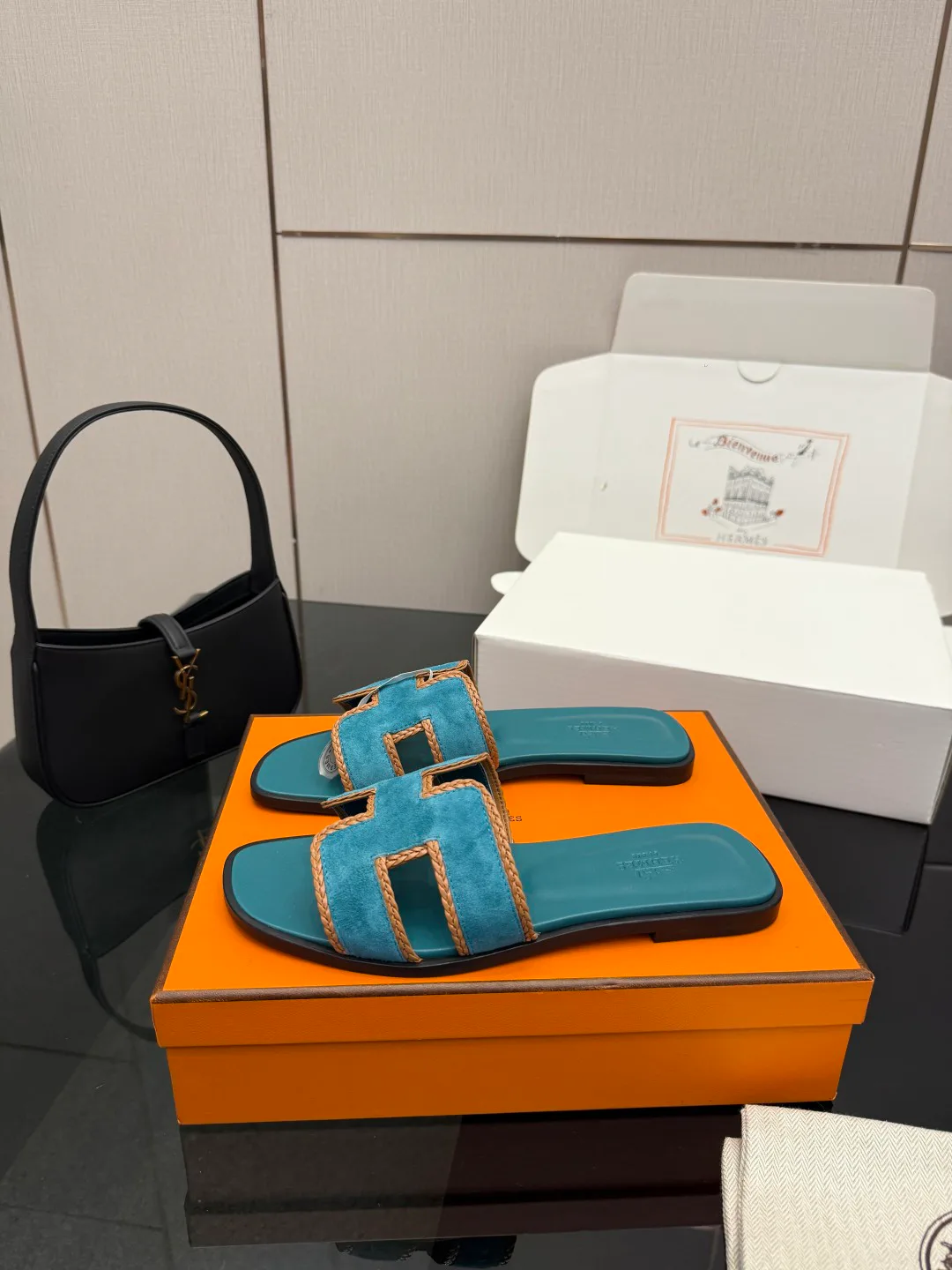 Сандалии Женские Hermes 4502464