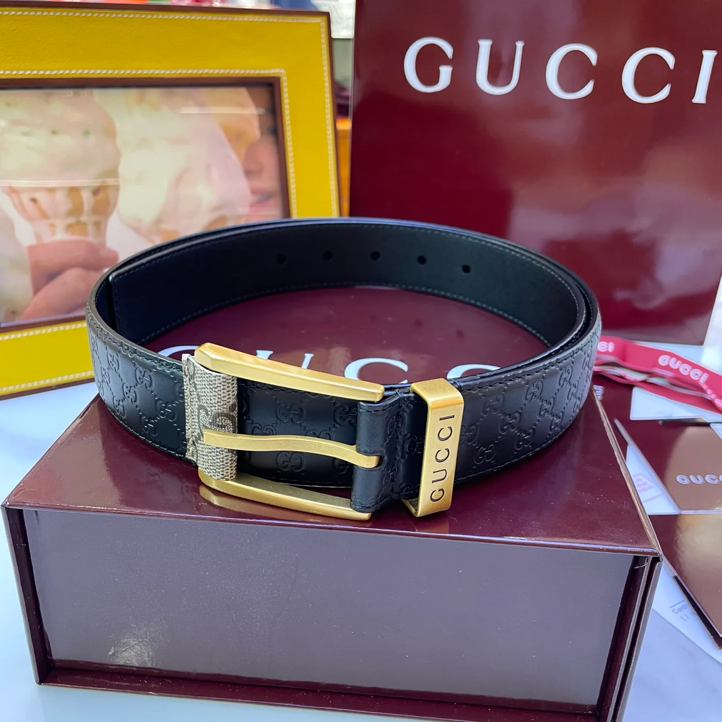 Ремни Gucci 11406621