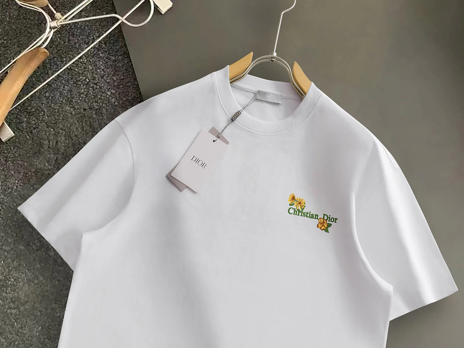 Футболки Мужские Christian Dior 9856546