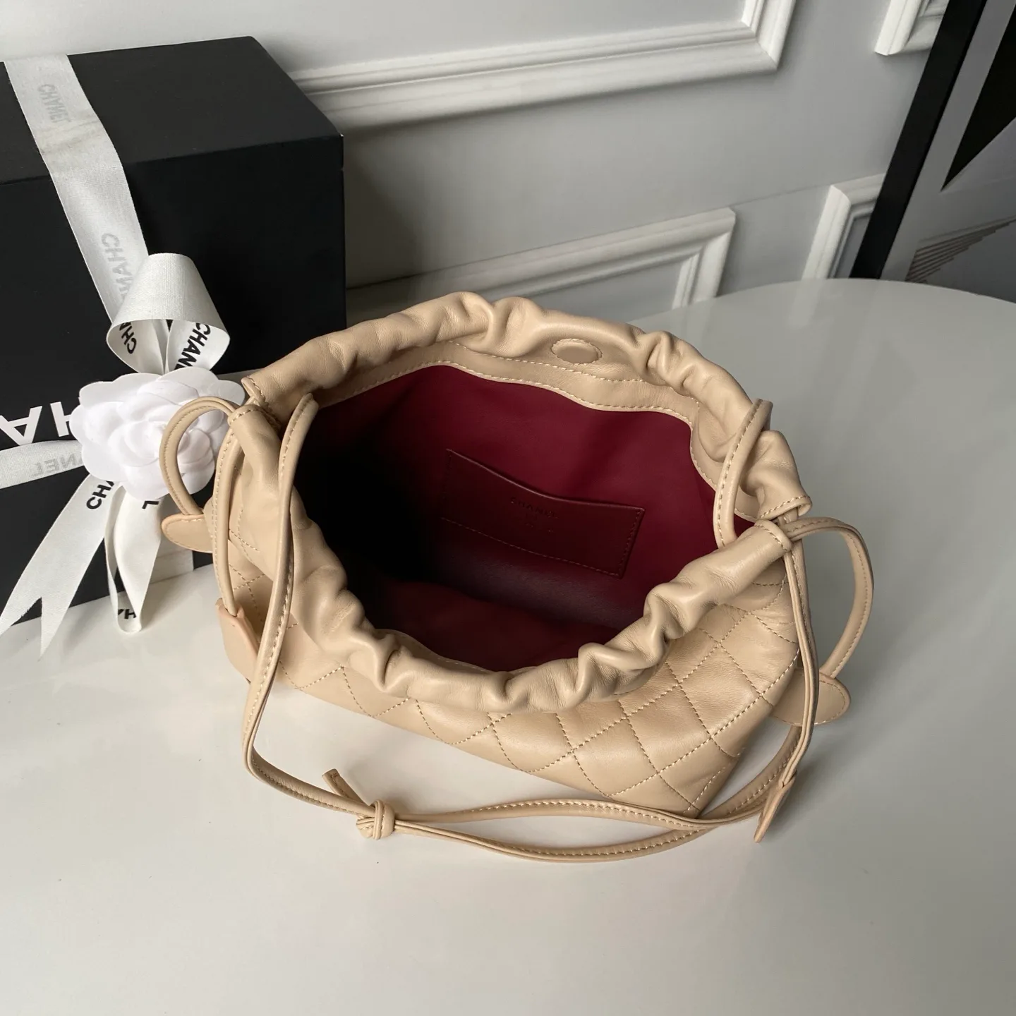 Классические Сумки Женские Chanel 12718262