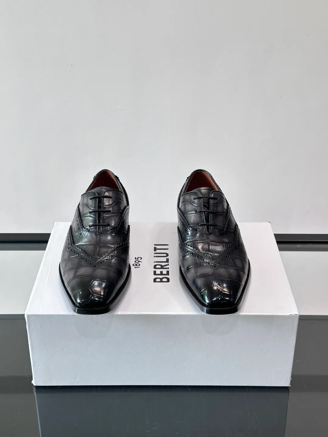 Лоферы И Туфли Мужские Berluti 1002601