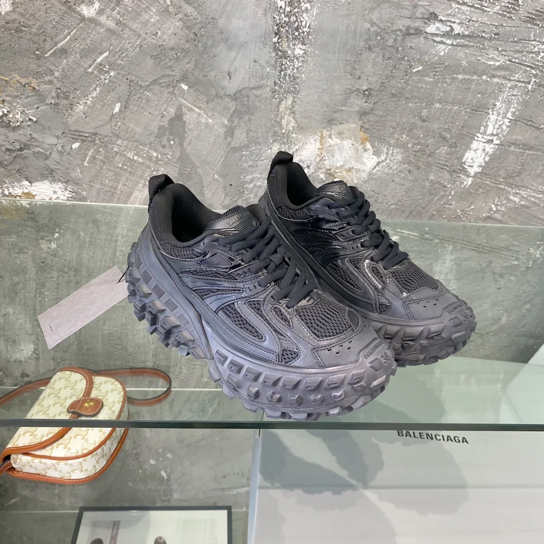 Кроссовки Женские Balenciaga 9652