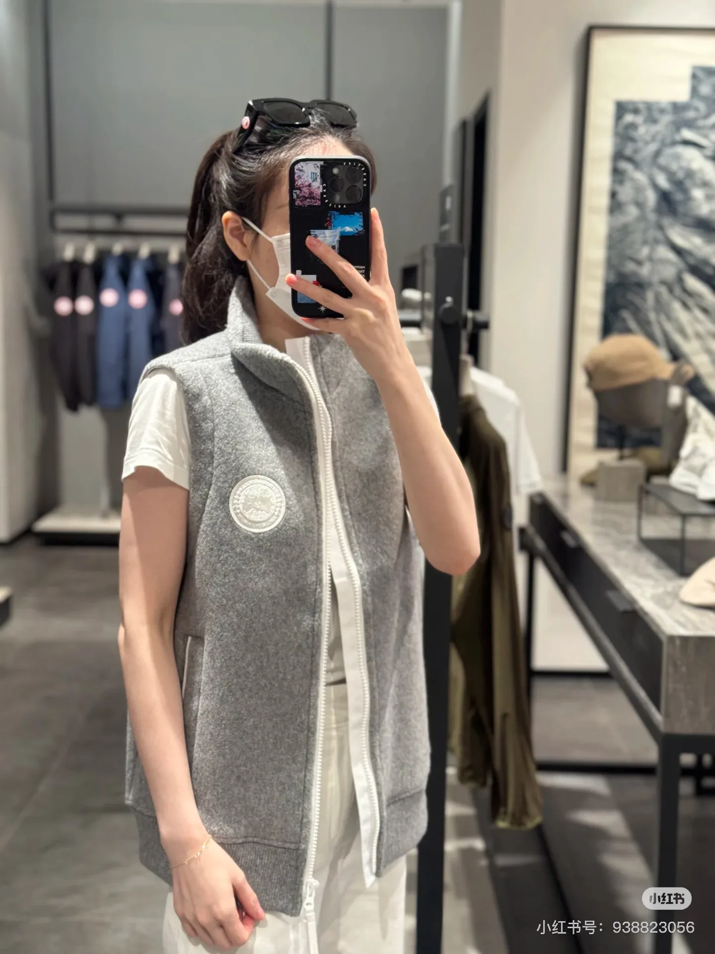 Жилеты Женские Canada Goose 17913886