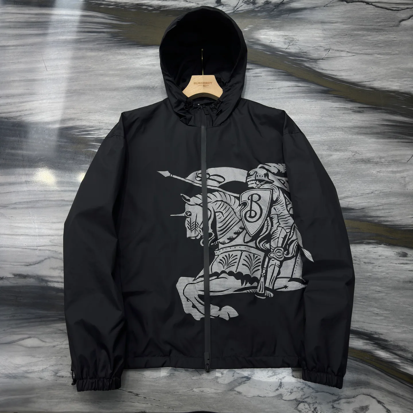 Куртки И Пуховики Мужские Burberry 9153