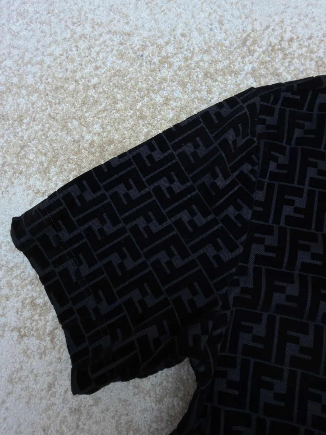 Футболки Мужские Fendi 1322726