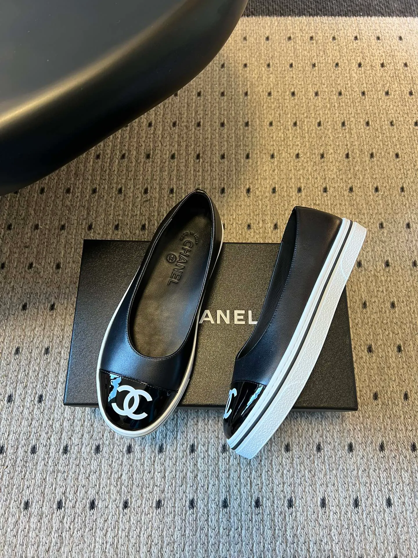Туфли Женские Chanel 4934879