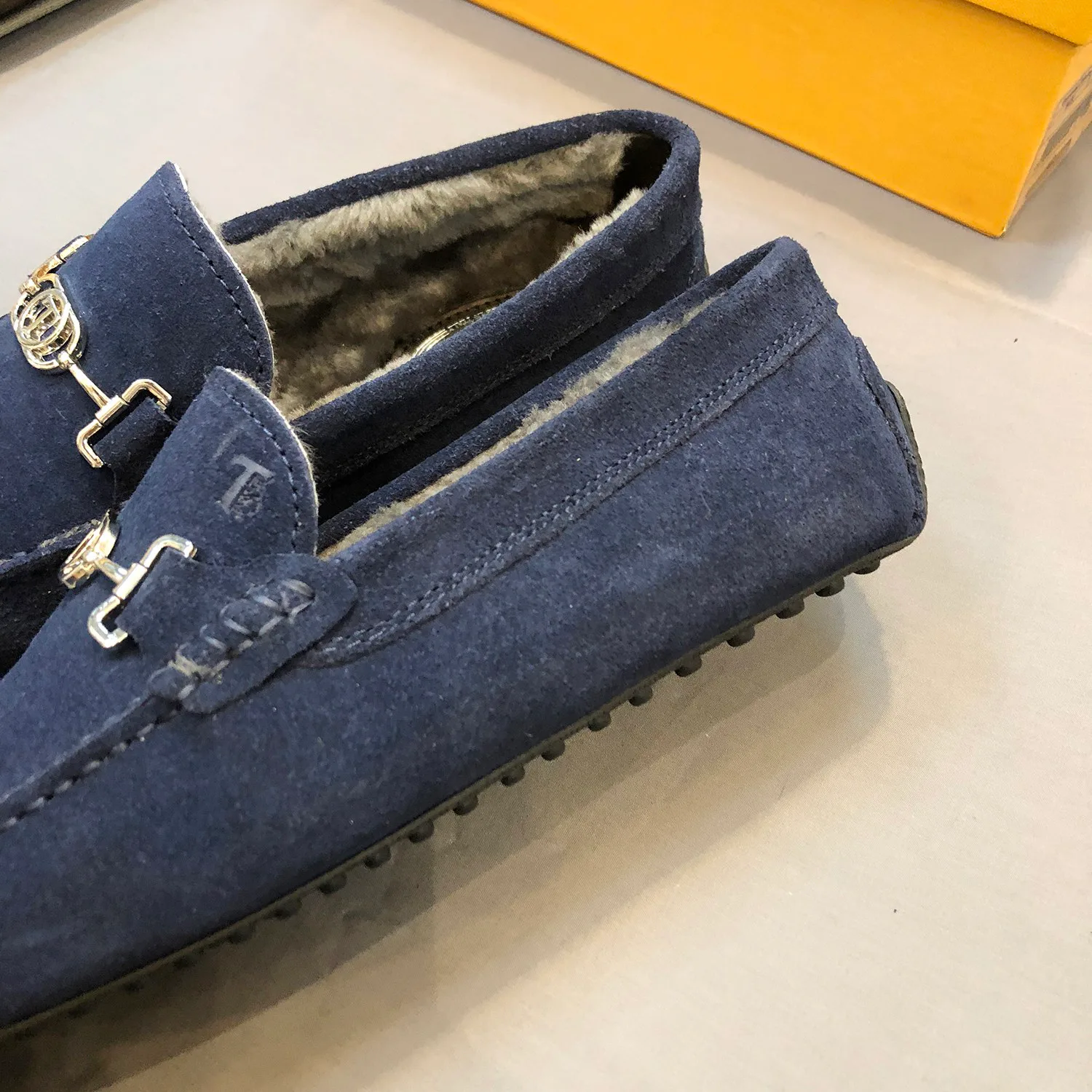 Мокасины Мужские Tod's 11434218