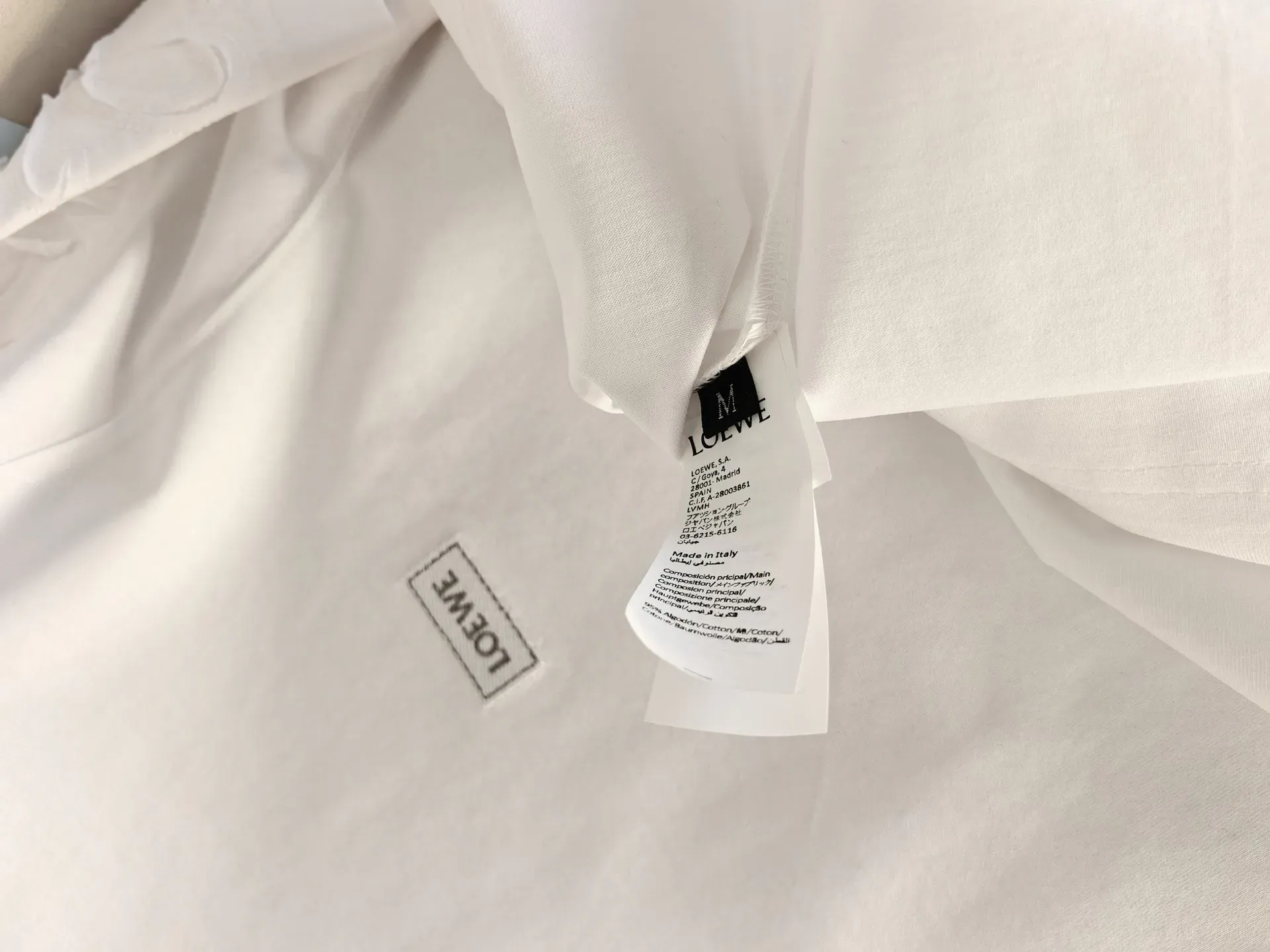 Футболки Мужские Loewe 2015466