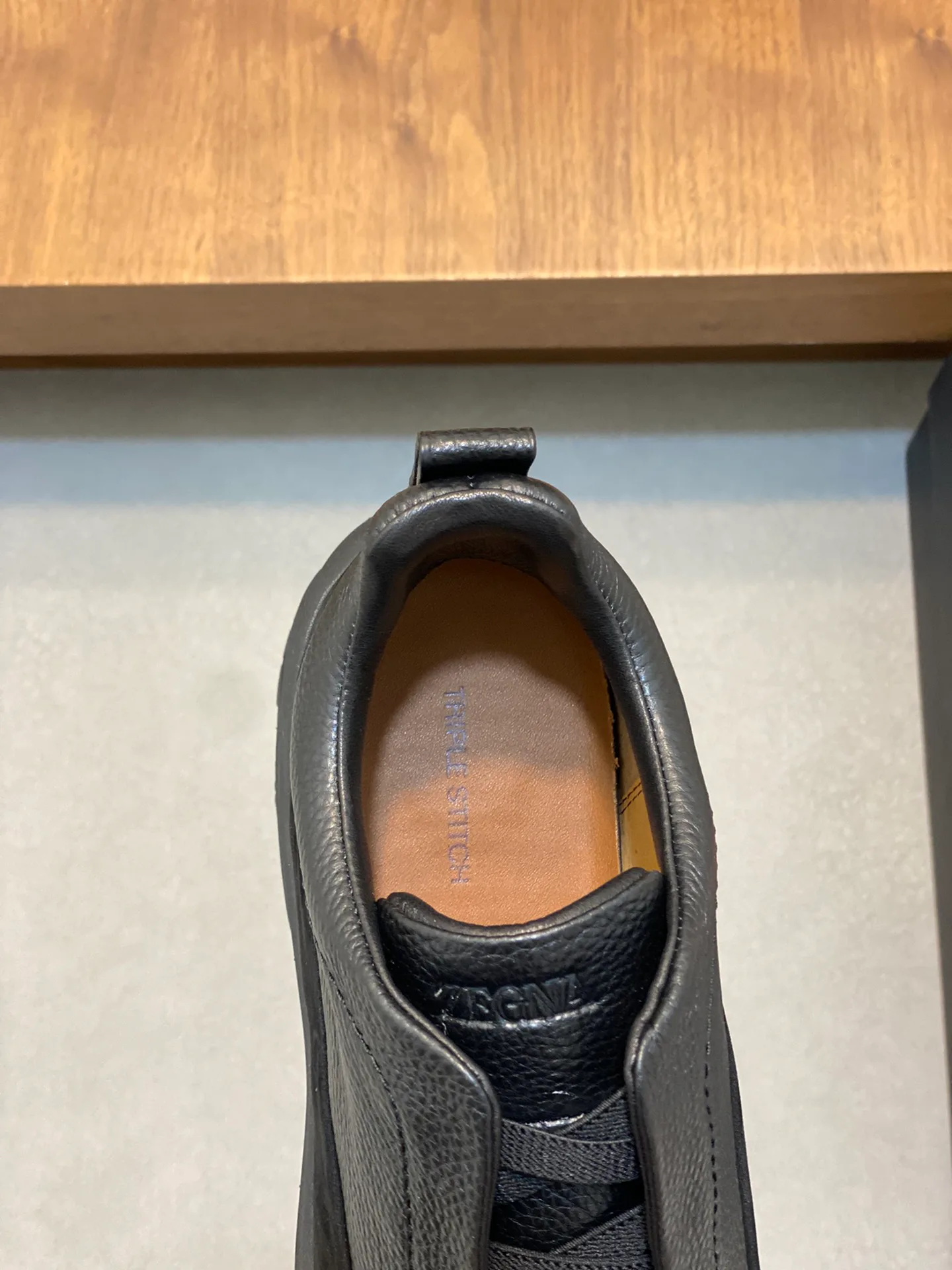 Кеды Мужские Zegna 14953