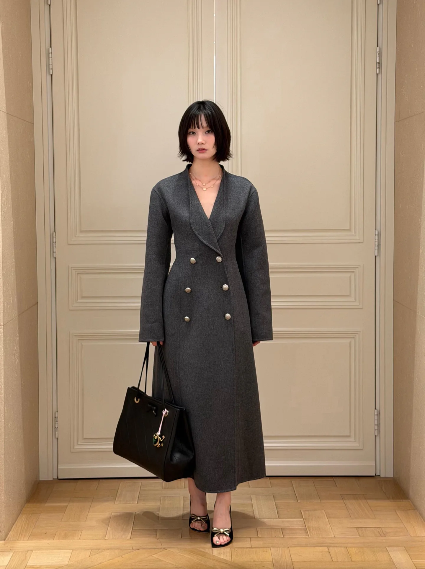 Пальто Женские Christian Dior 18010562
