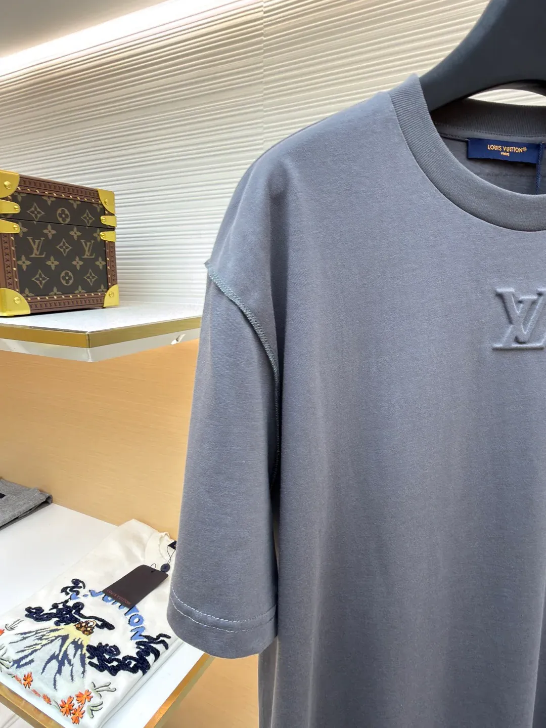 Футболки Мужские Louis Vuitton 174509