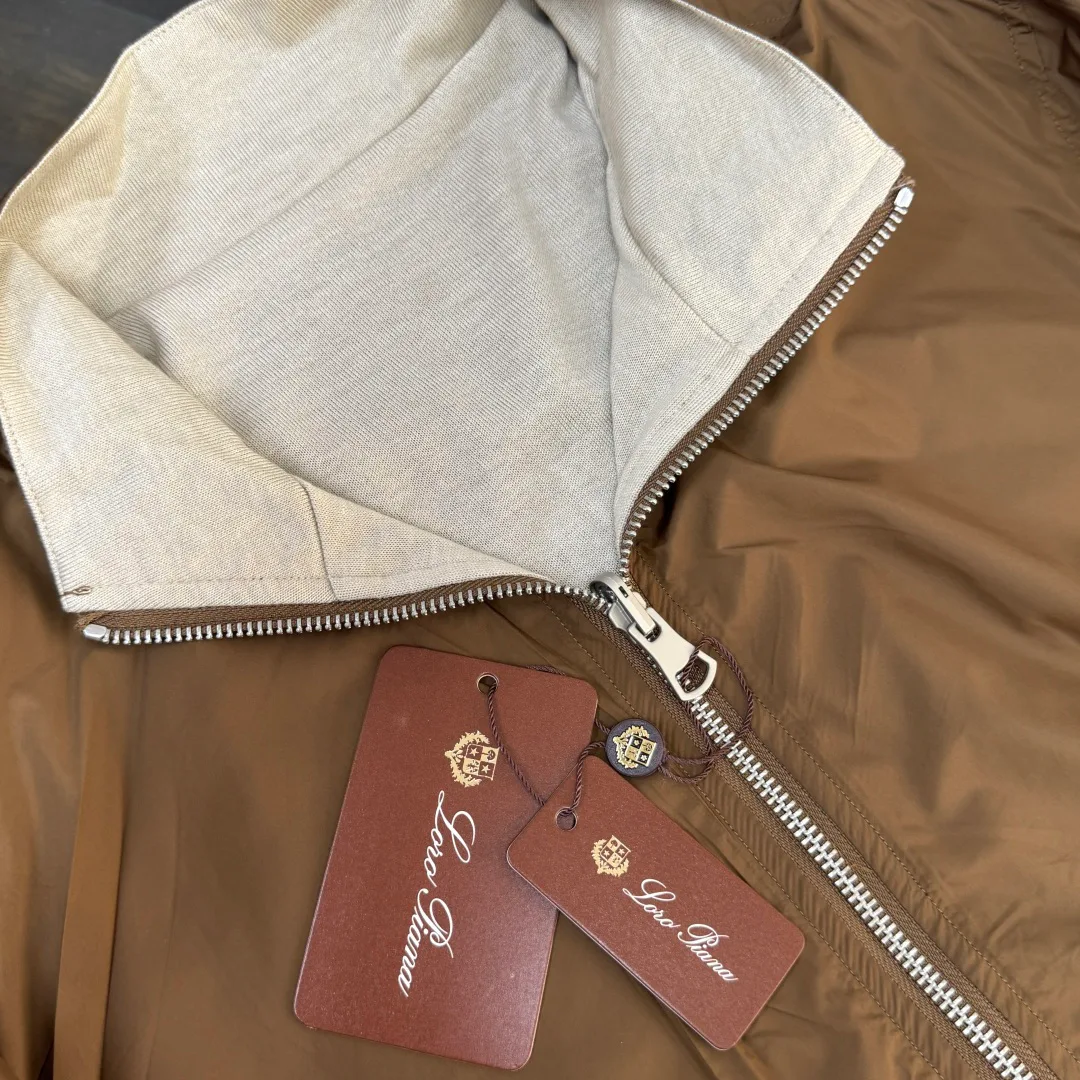Куртки И Пуховики Мужские Loro Piana 17498084