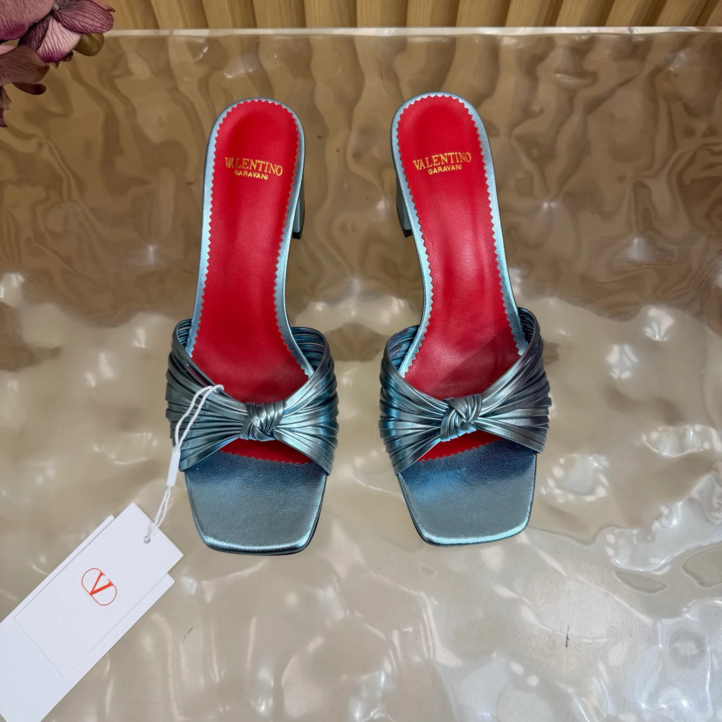 Босоножки Женские Valentino 17728234