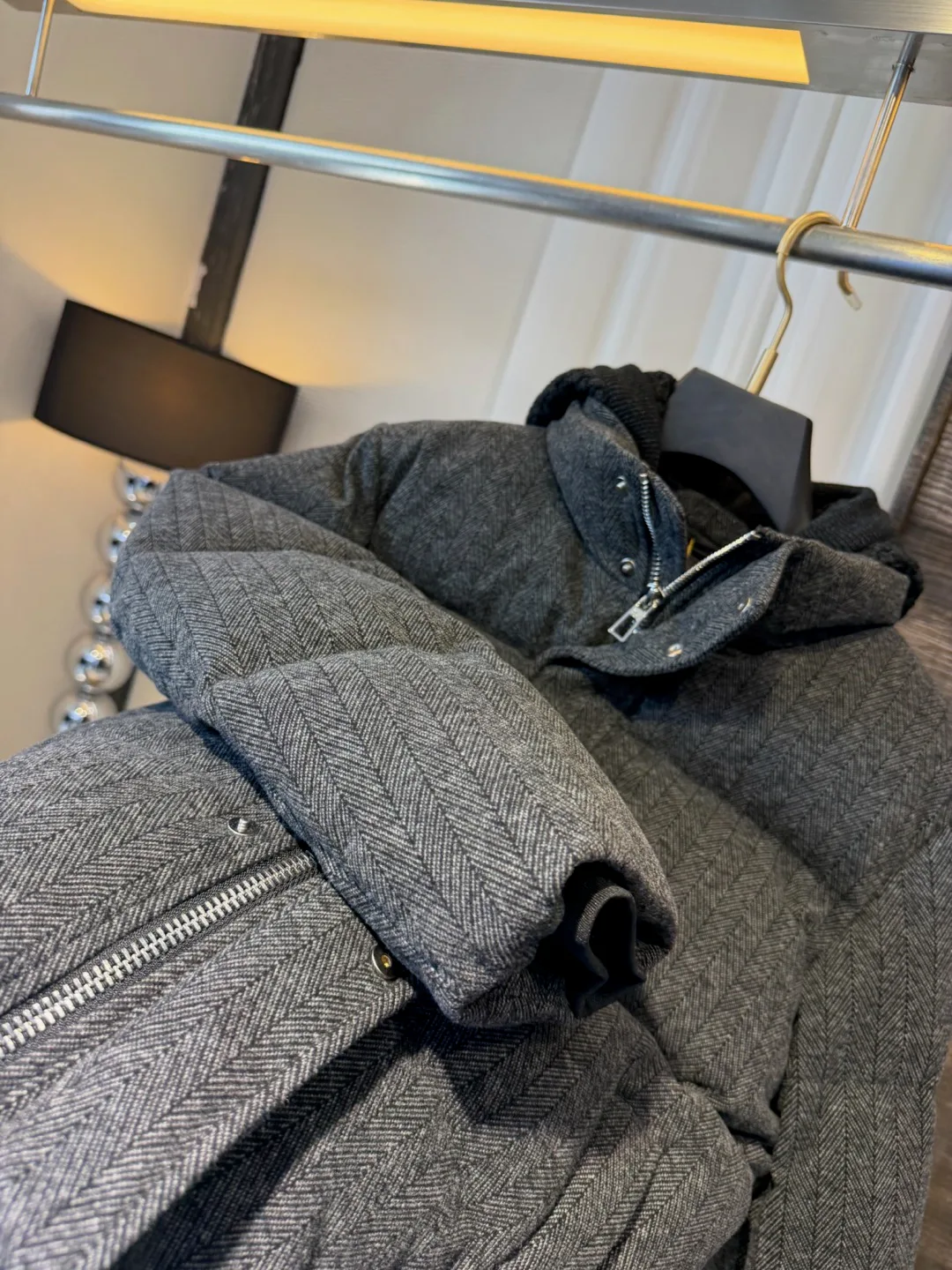 Куртки И Пуховики Мужские Loro Piana 18216765