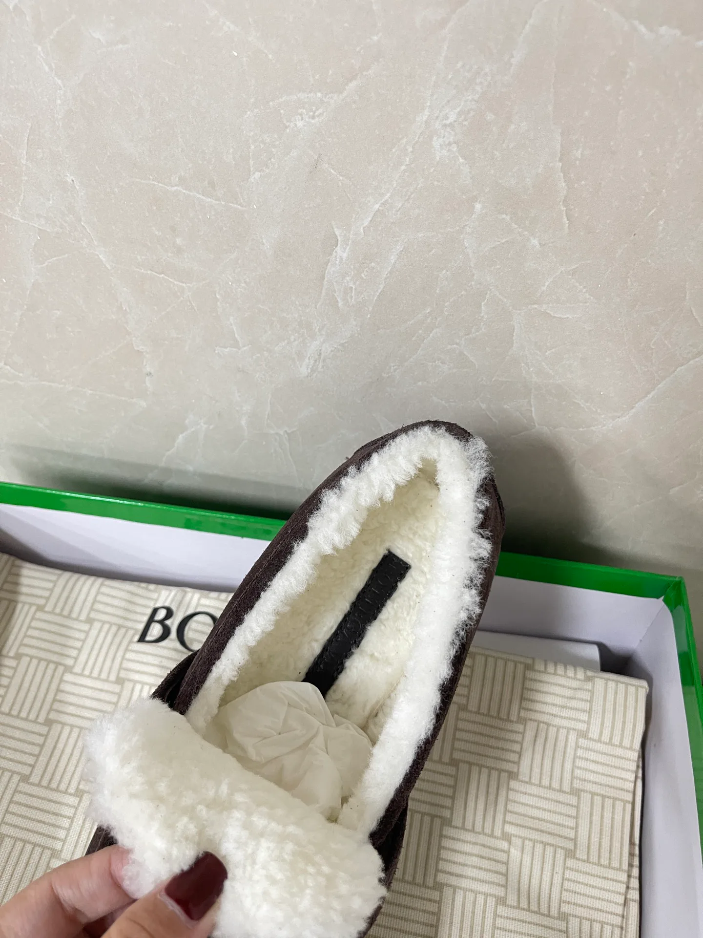 Лоферы Женские Bottega Veneta 339324