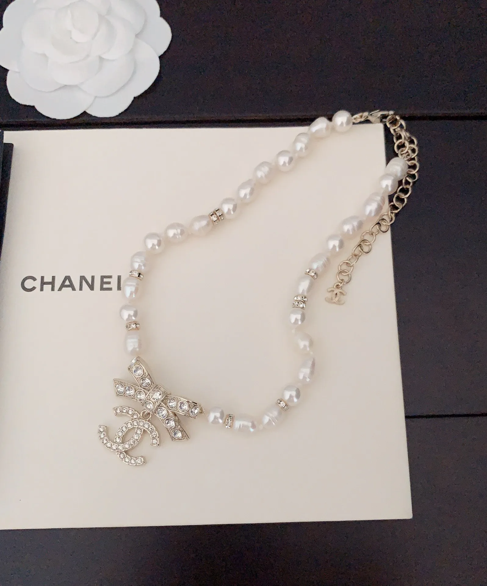 Бижутерия Chanel 1231