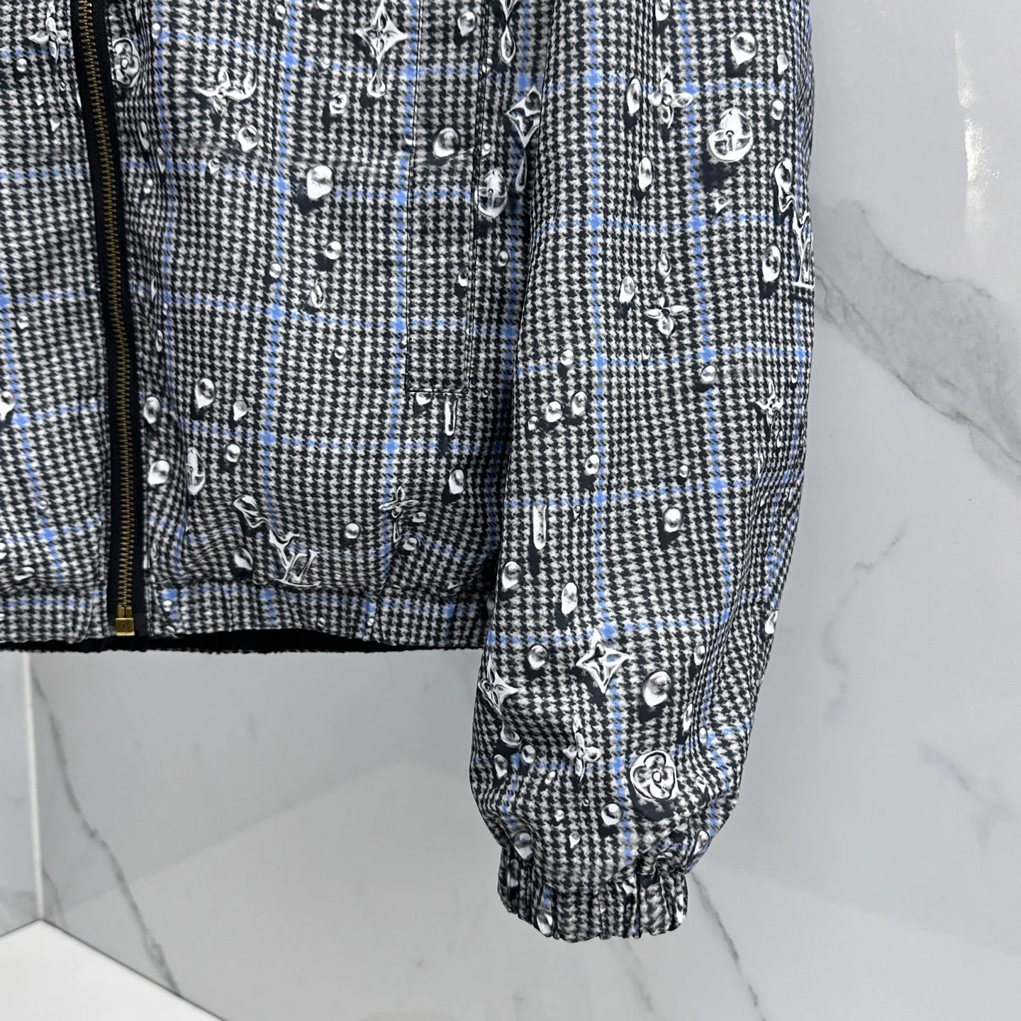 Куртки И Пуховики Мужские Louis Vuitton 2237456