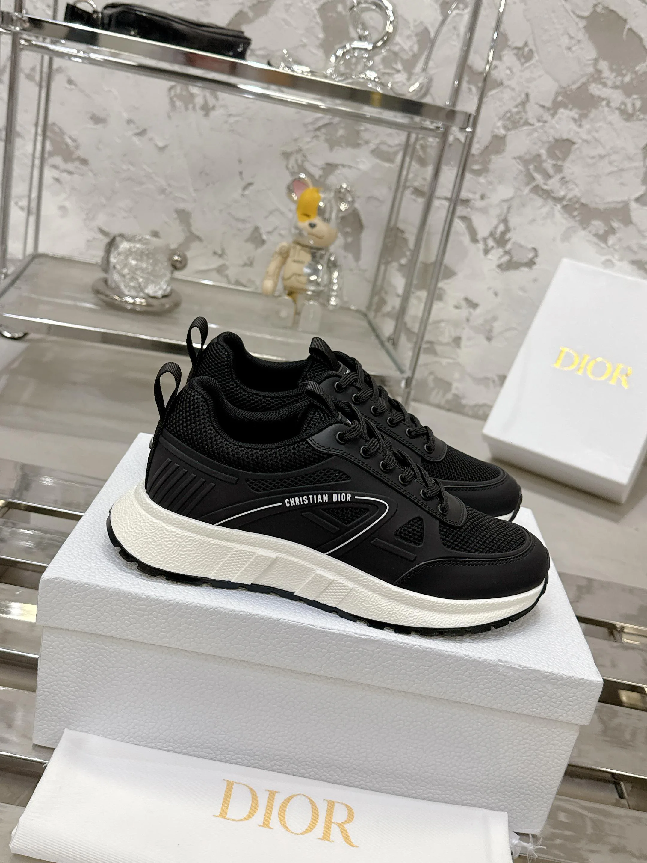 Кроссовки Женские Christian Dior 456960