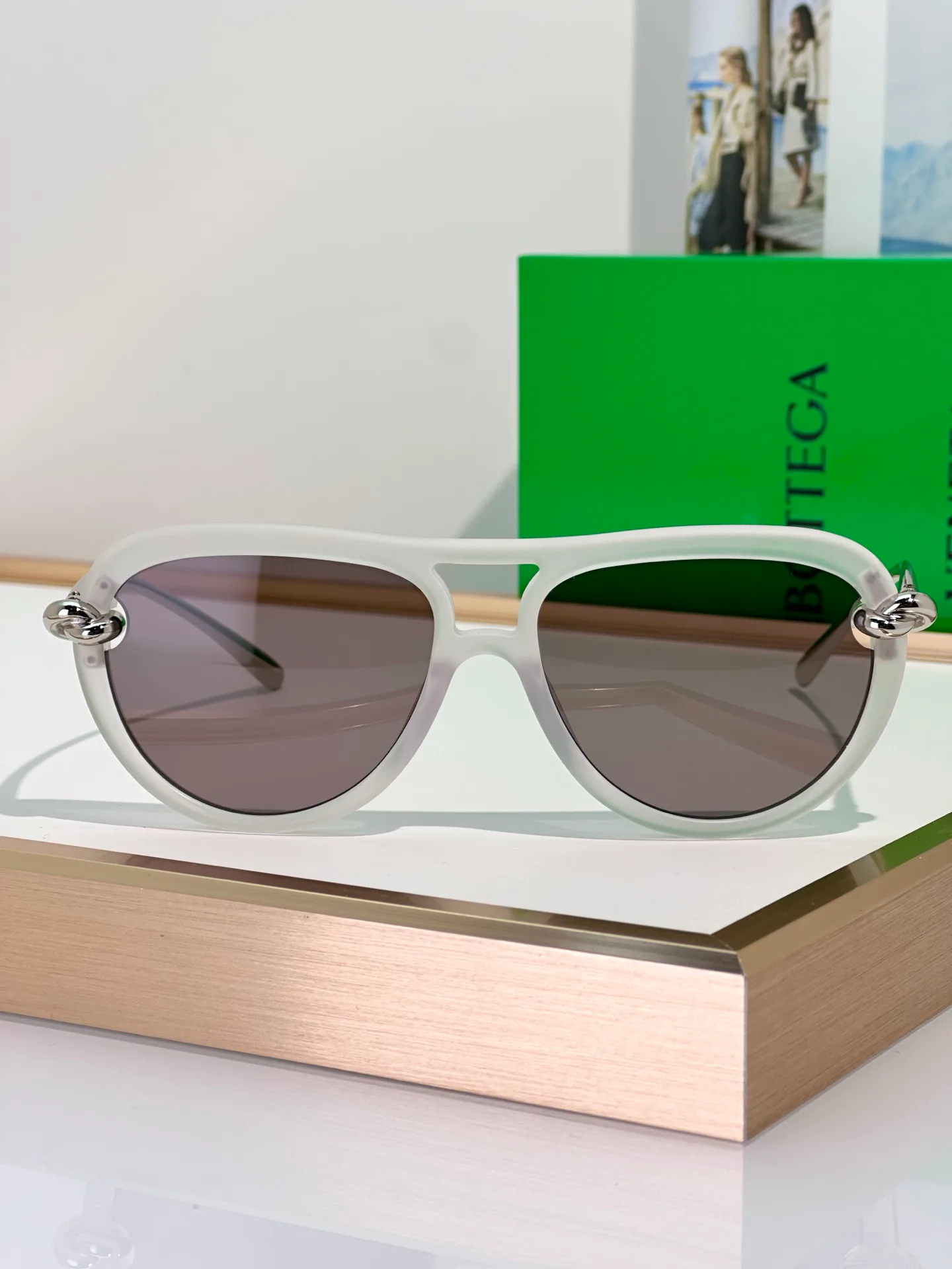 Очки Bottega Veneta 12763495