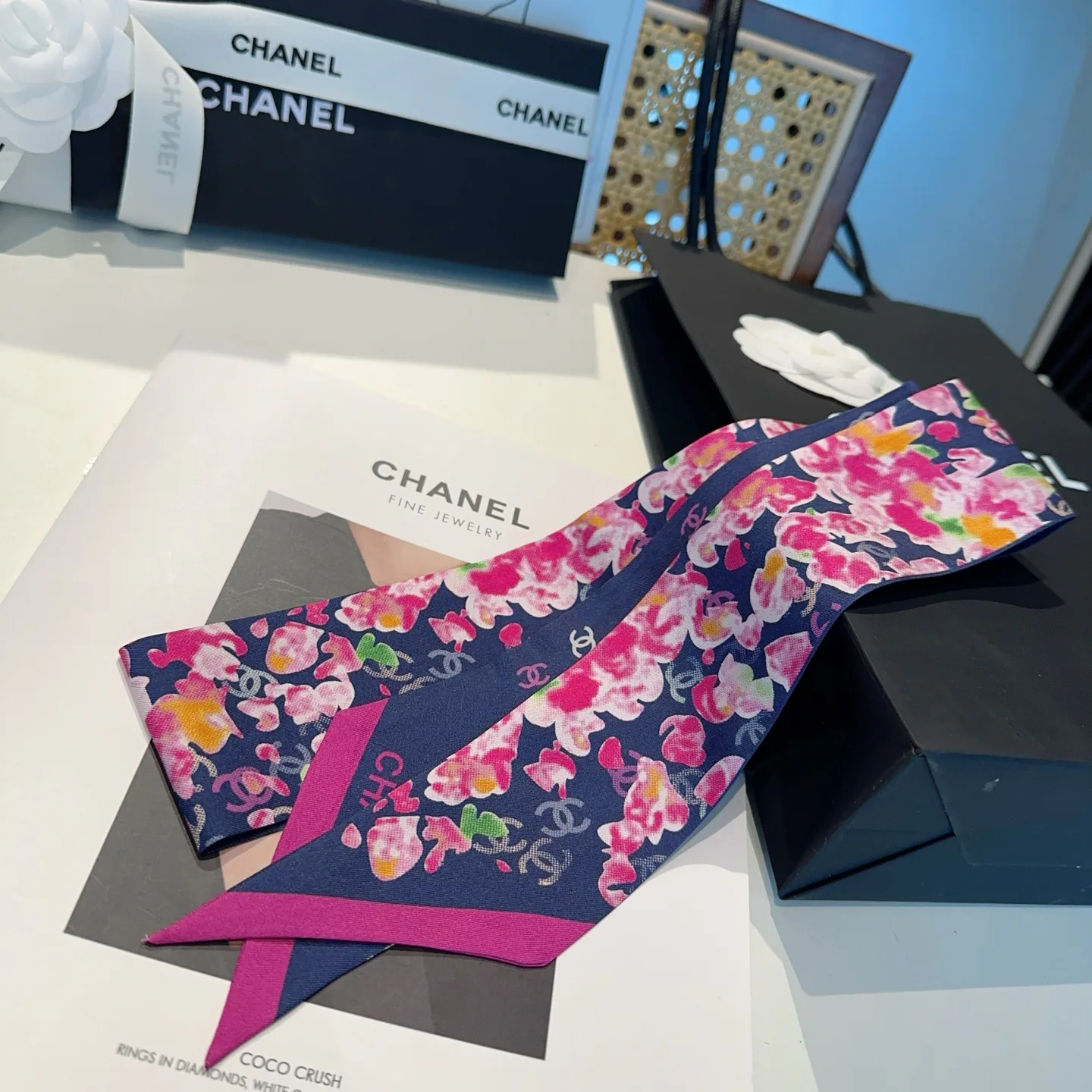 Шарфы Chanel 17897