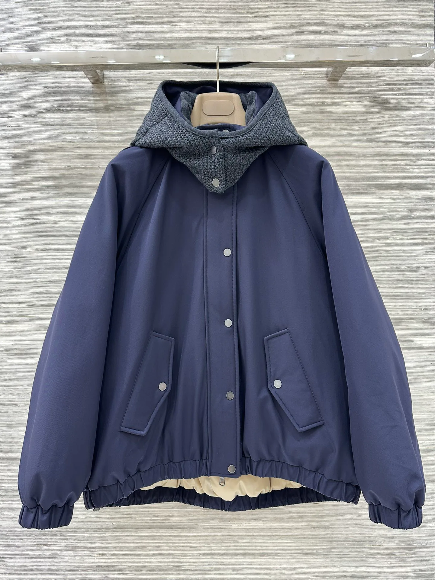 Куртки И Пуховики Женские Brunello Cucinelli 1844606