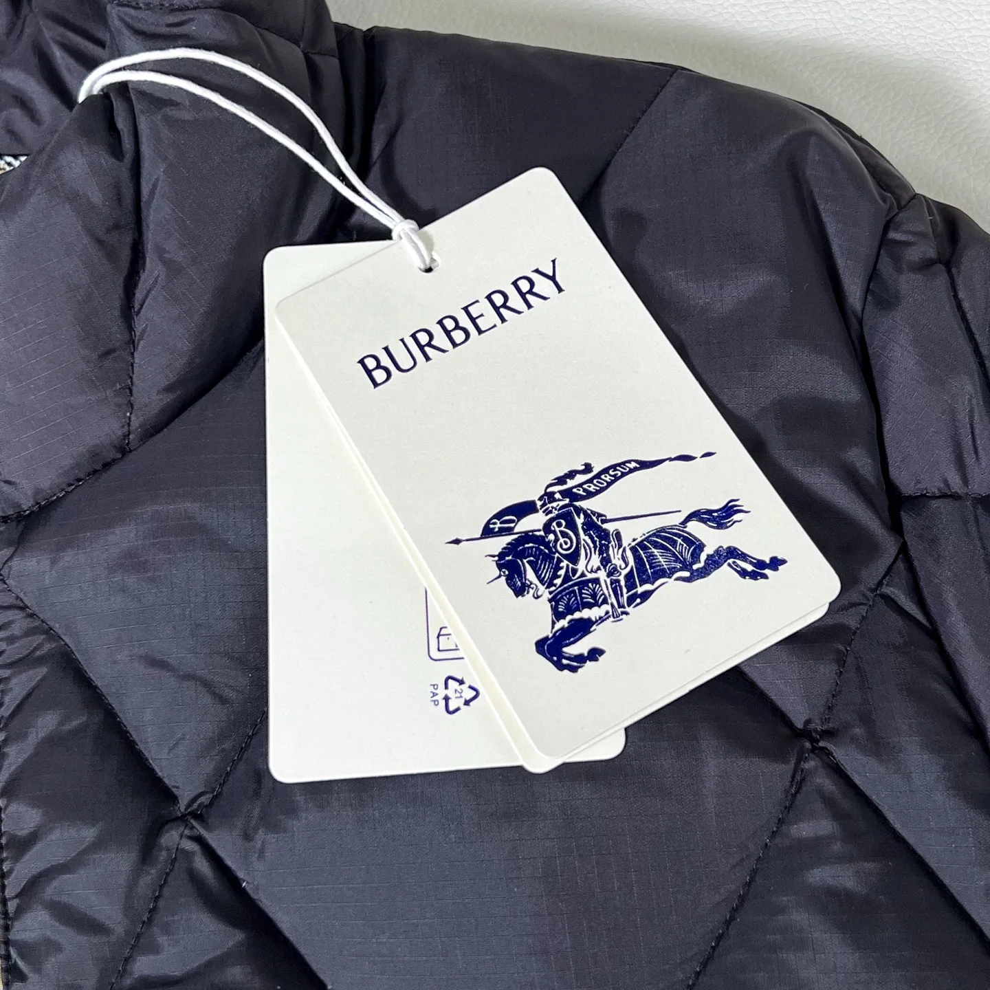 Куртки И Пуховики Женские Burberry 18728605