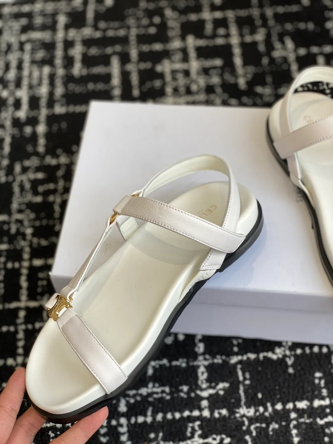 Сандалии Женские Celine 27908