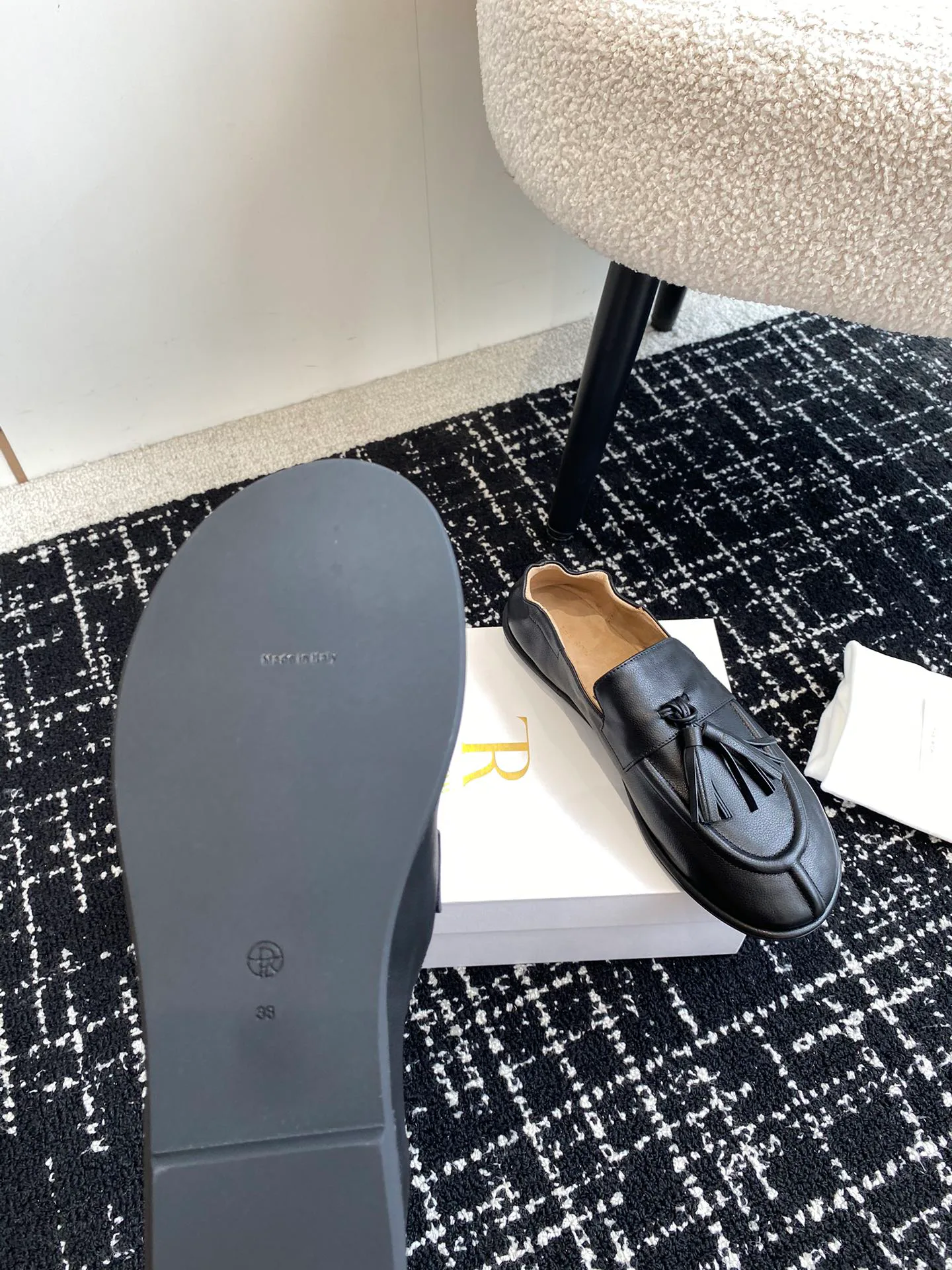 Лоферы Женские The Row 1989