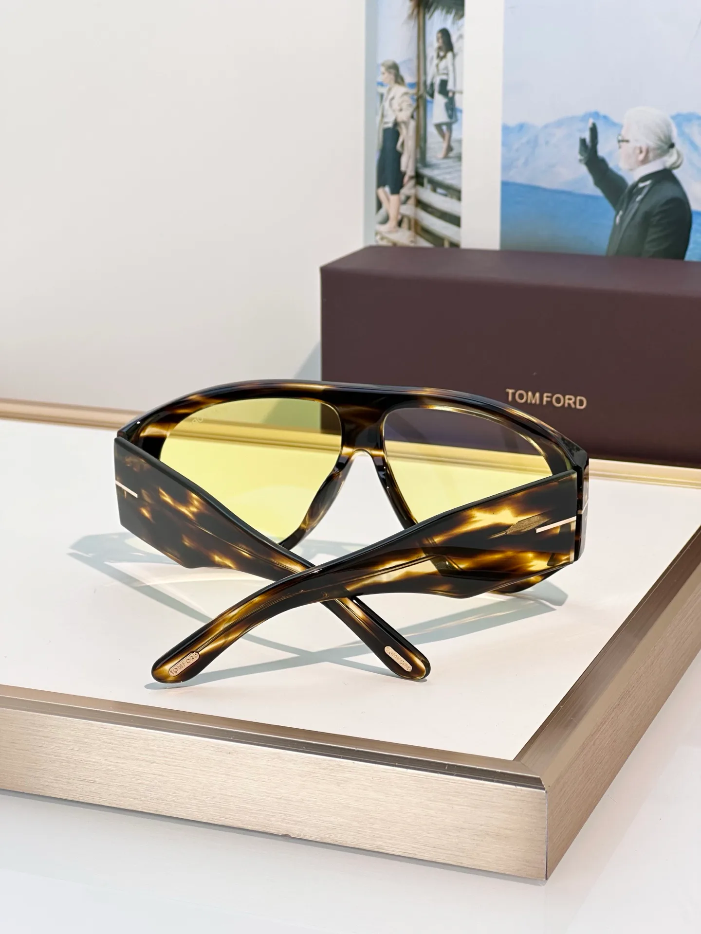 Очки Tom Ford 18398800