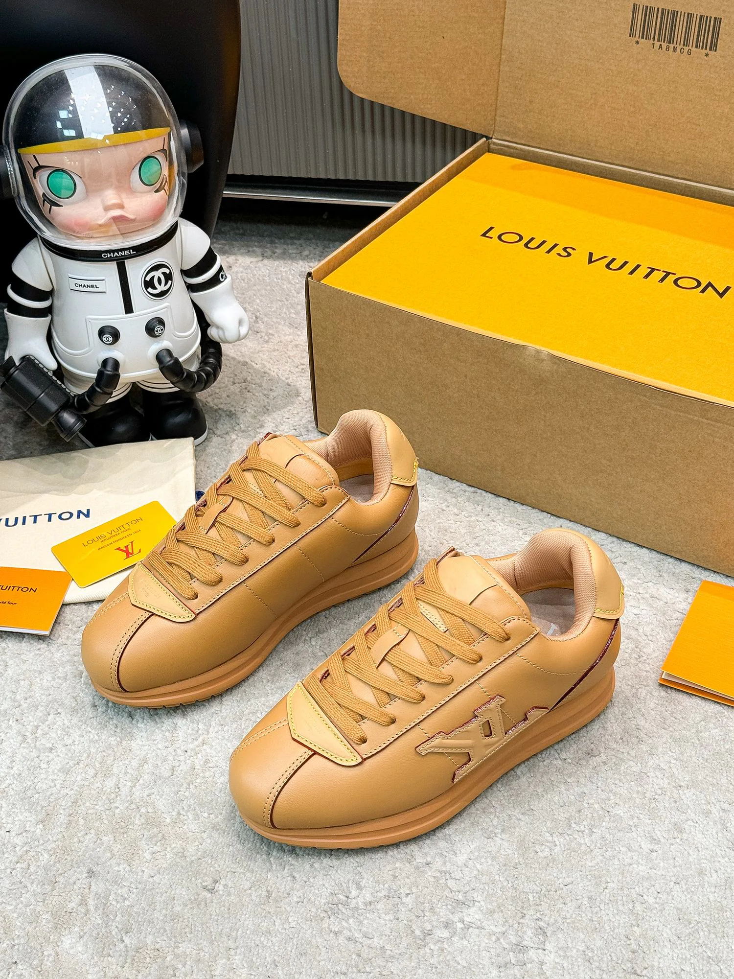 Кроссовки Женские Louis Vuitton 262251