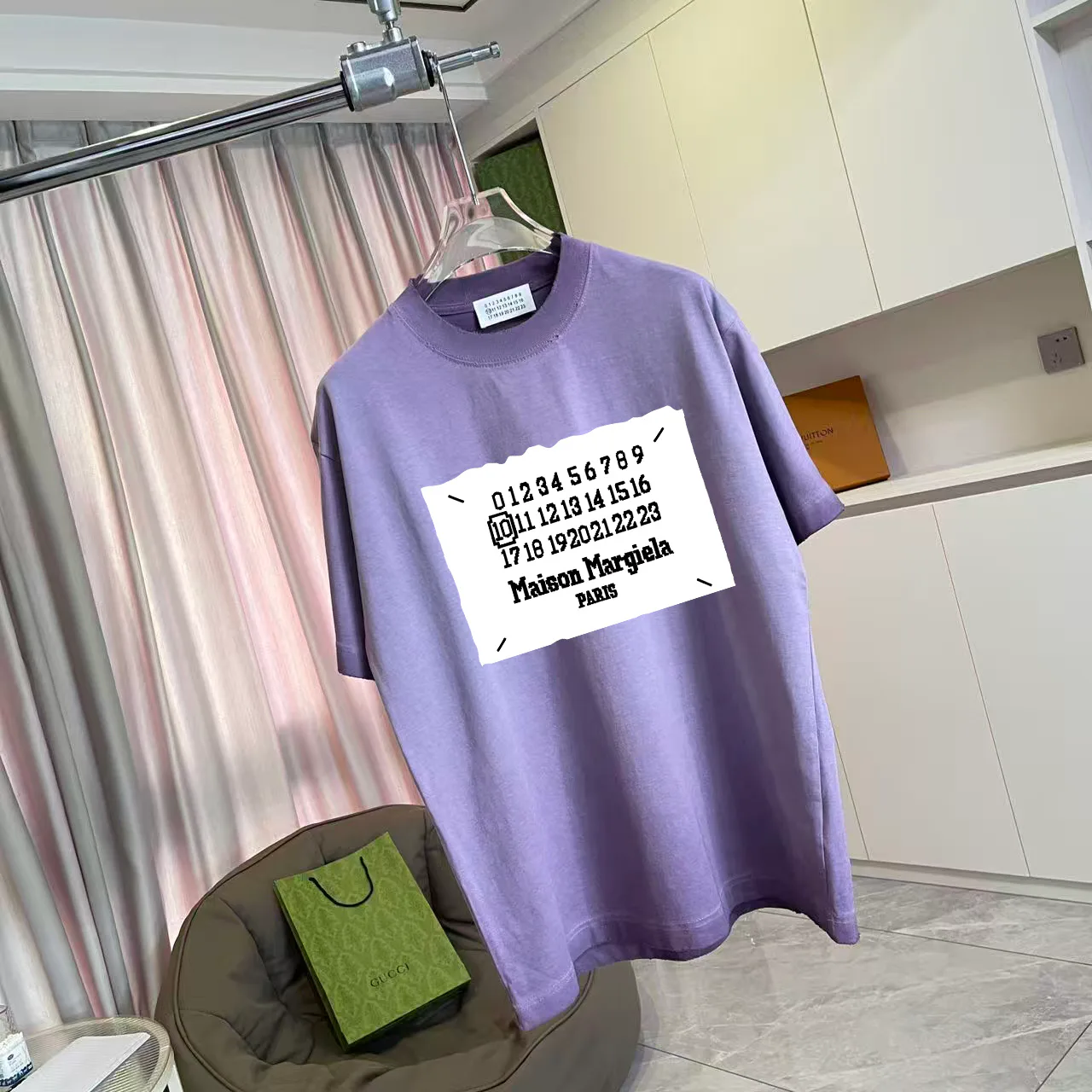 Футболки Женские Maison Margiela 9352409