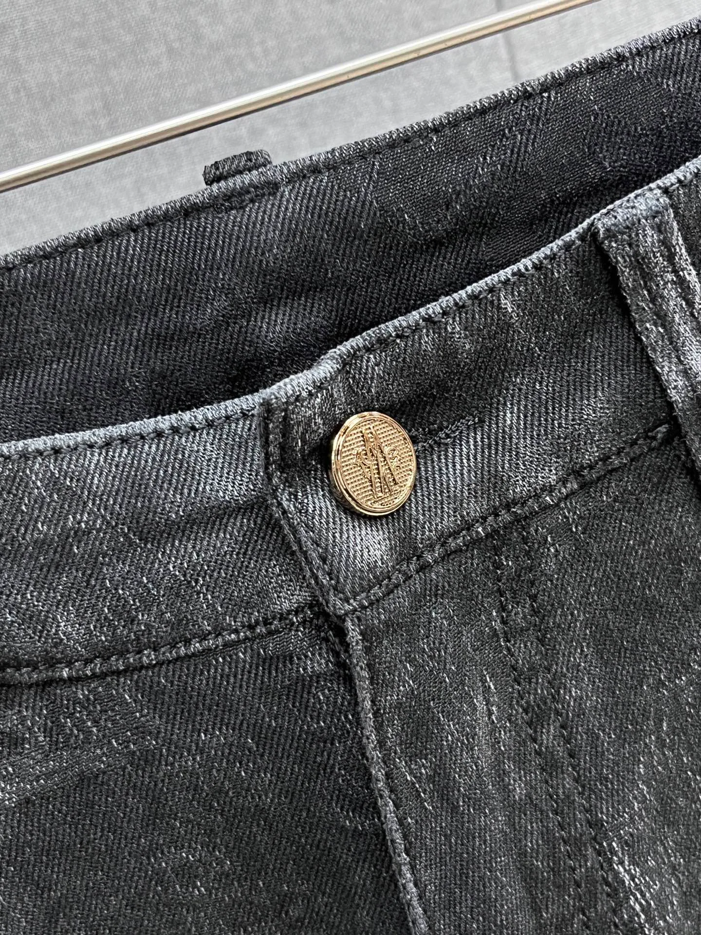 Джинсы Мужские Moncler 9175071