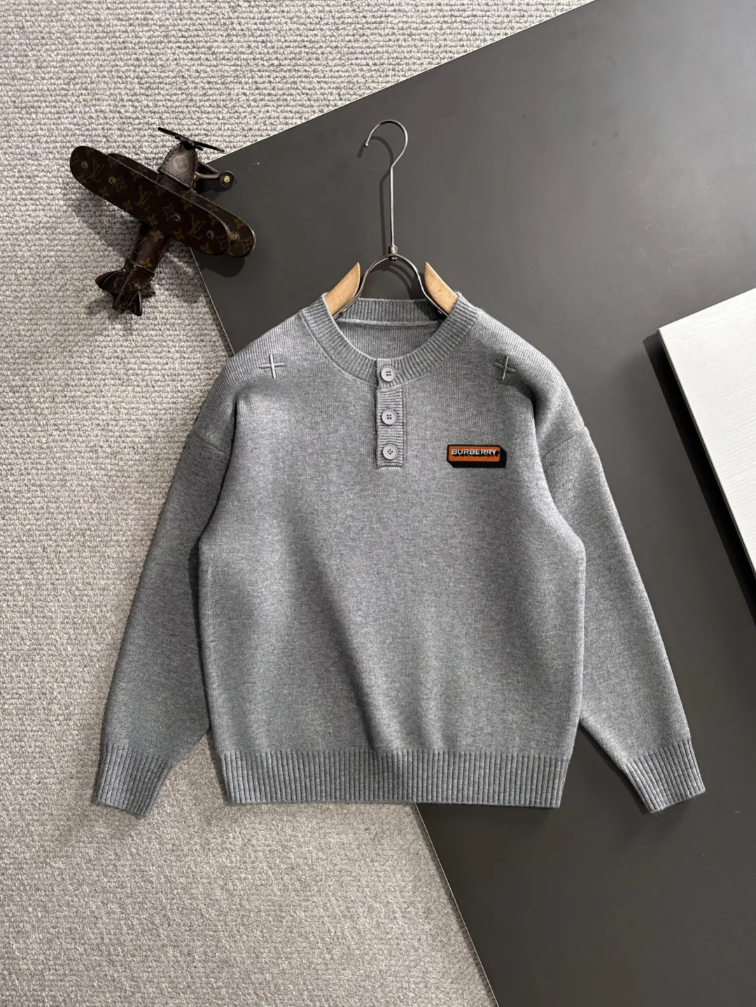 Джемперы И Свитеры Мужские Burberry 1742703