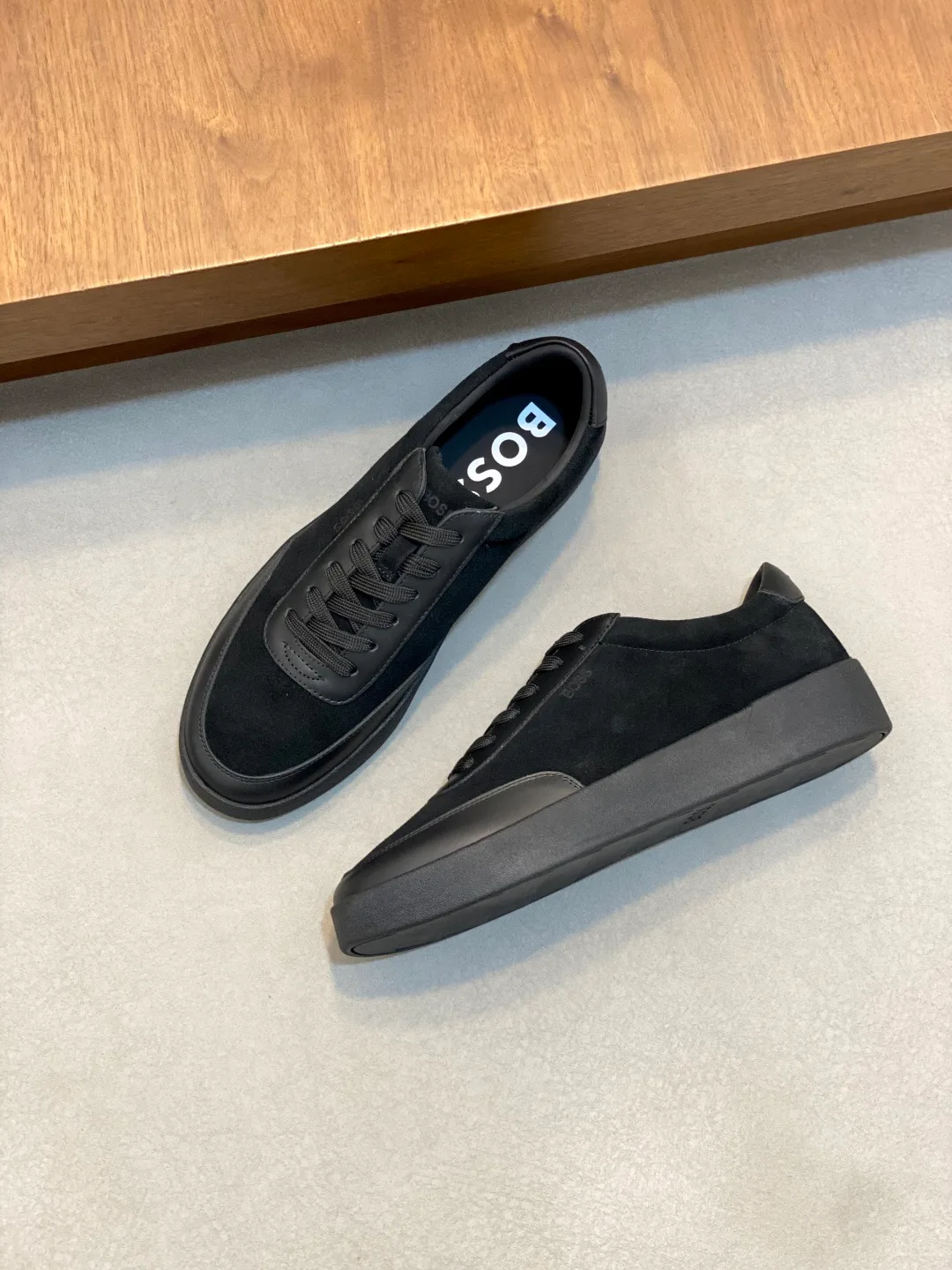 Кеды Мужские Hugo Boss 338031