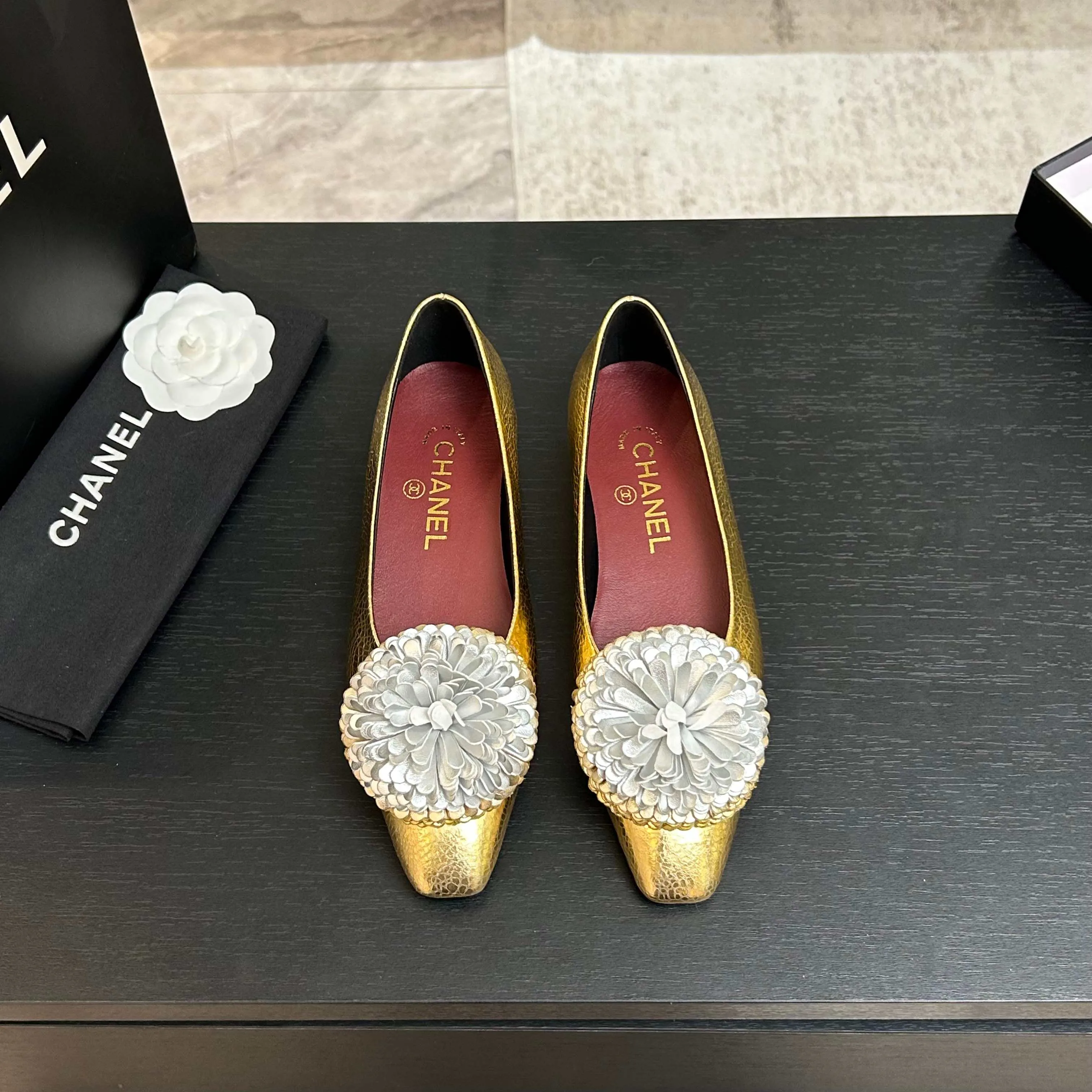 Туфли Женские Chanel 808315